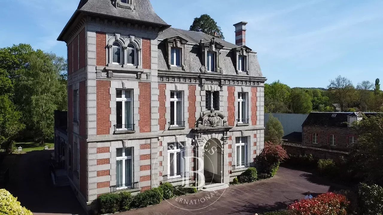 Maison de ville Condé-en-Normandie  -  ref 86951956 (picture 2)