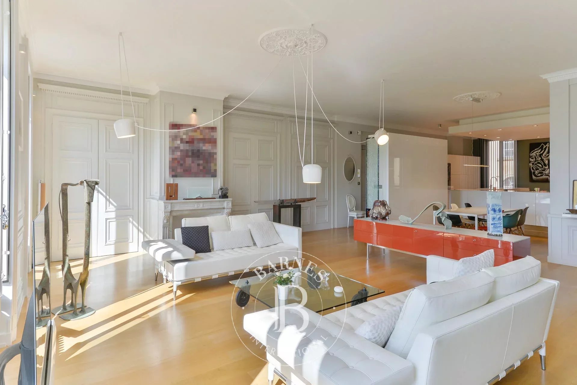 Daire Lyon 6ème - picture 8