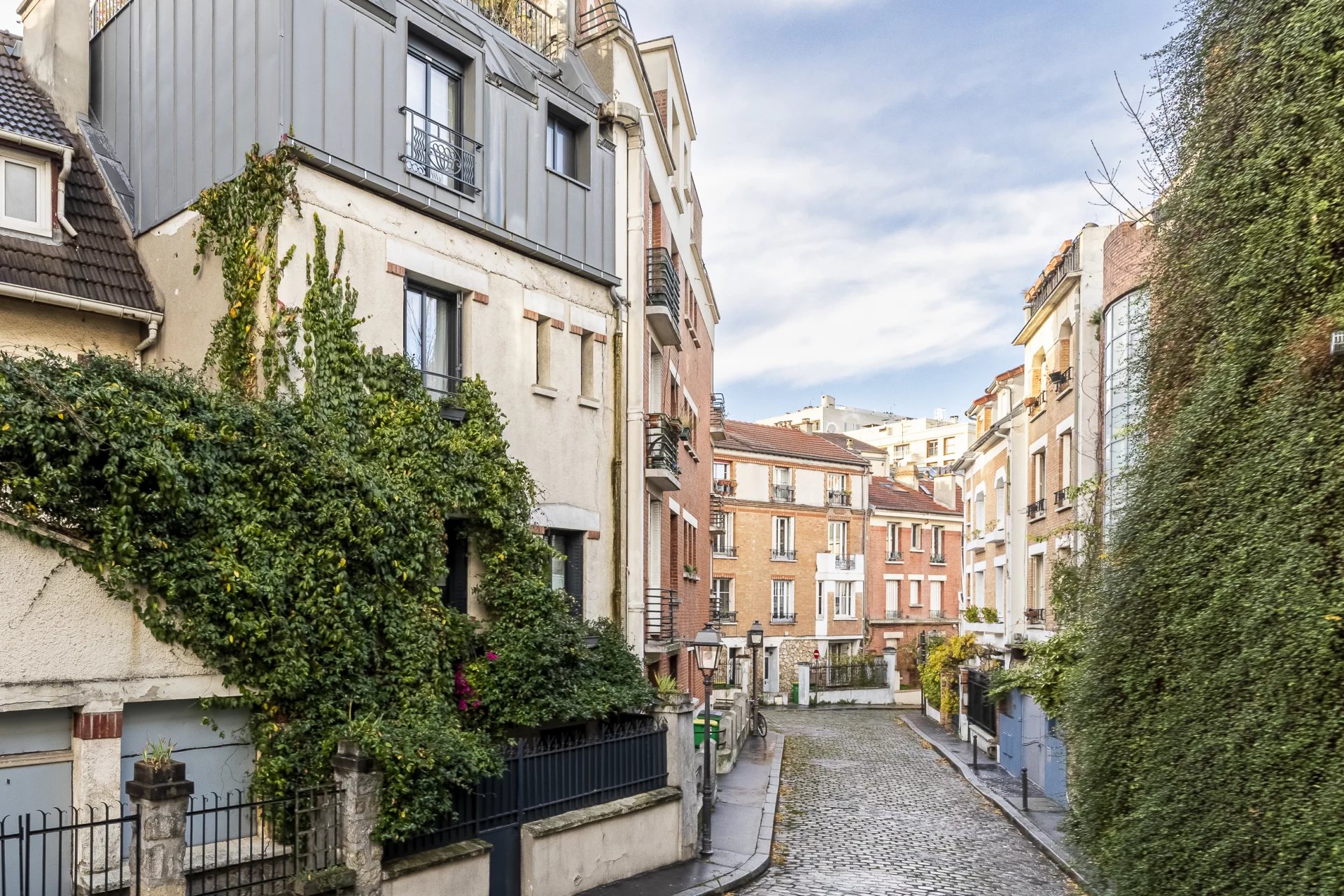 Achat Appartement T3 à Paris (75019) - 74.02m²