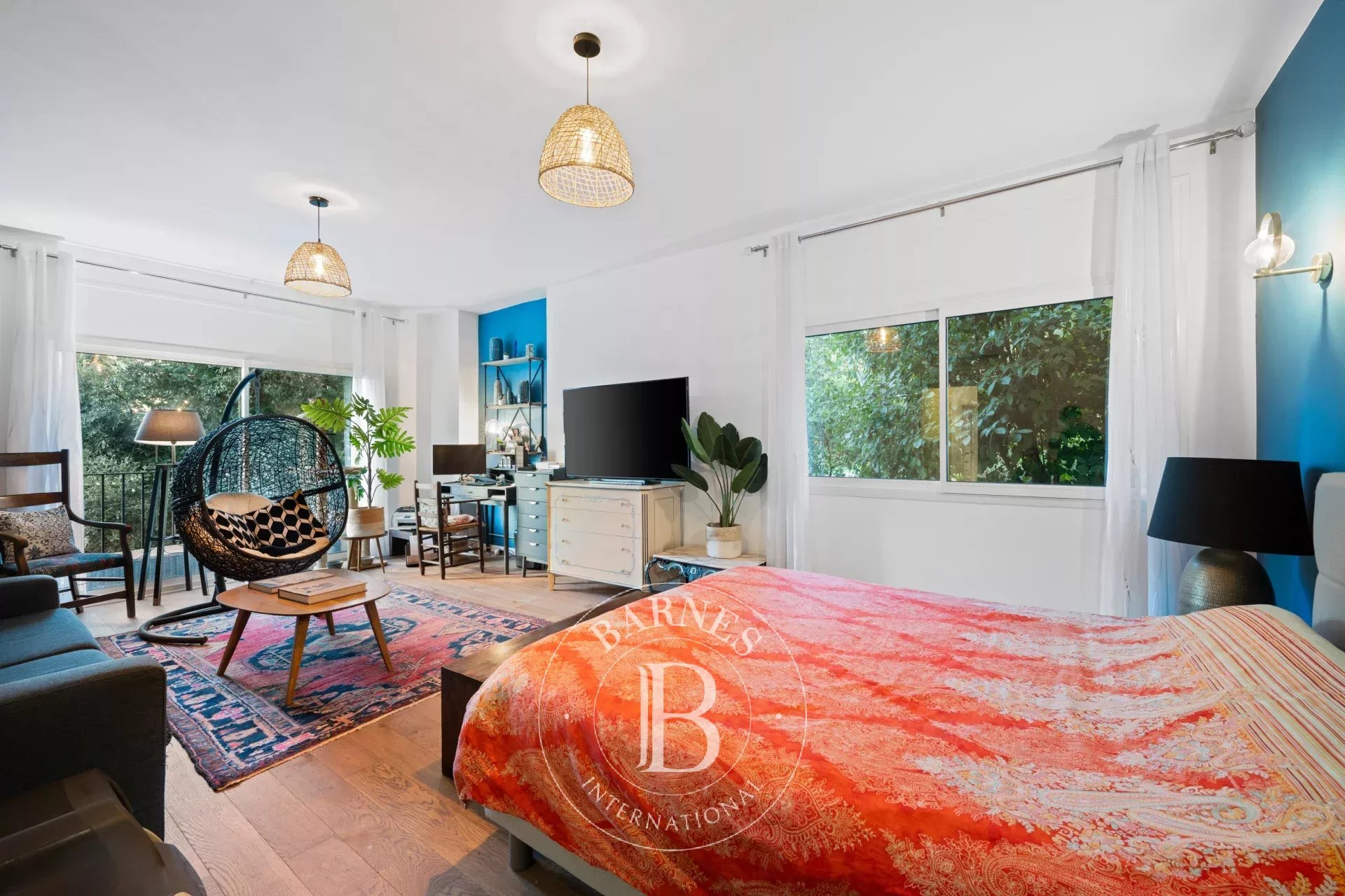 Şehir evi Nice - picture 10