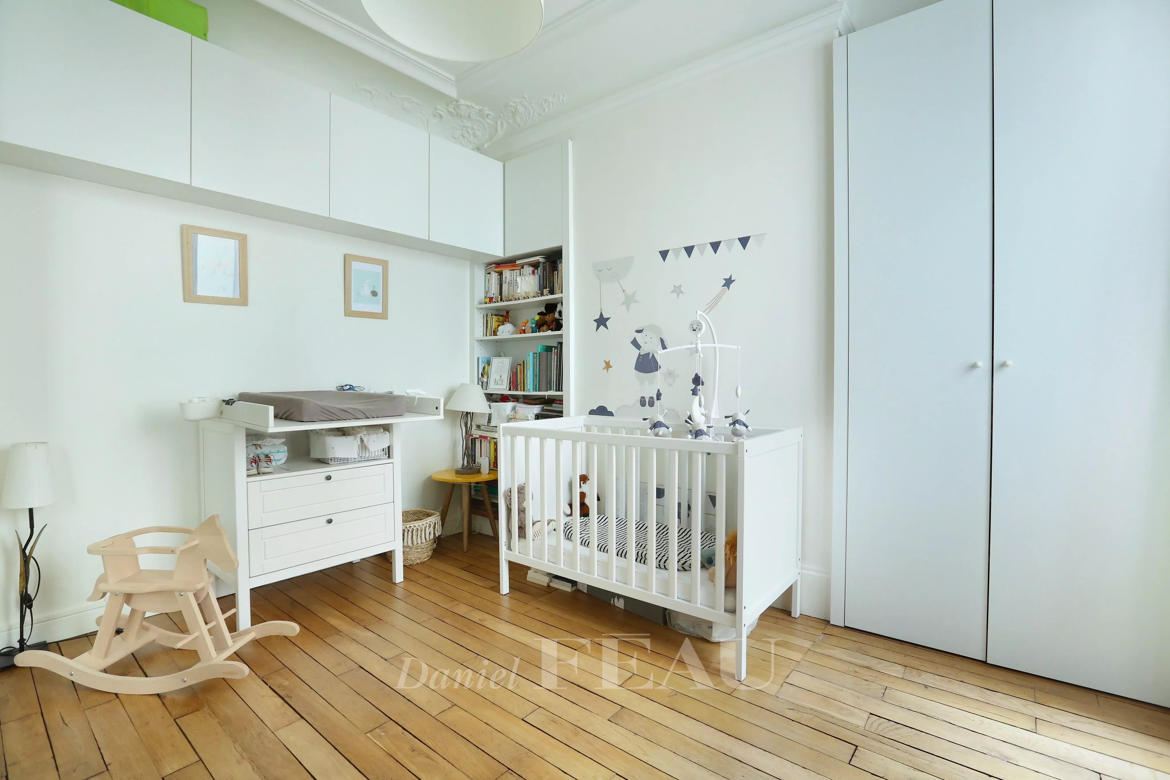 Bedroom Wooden floor
