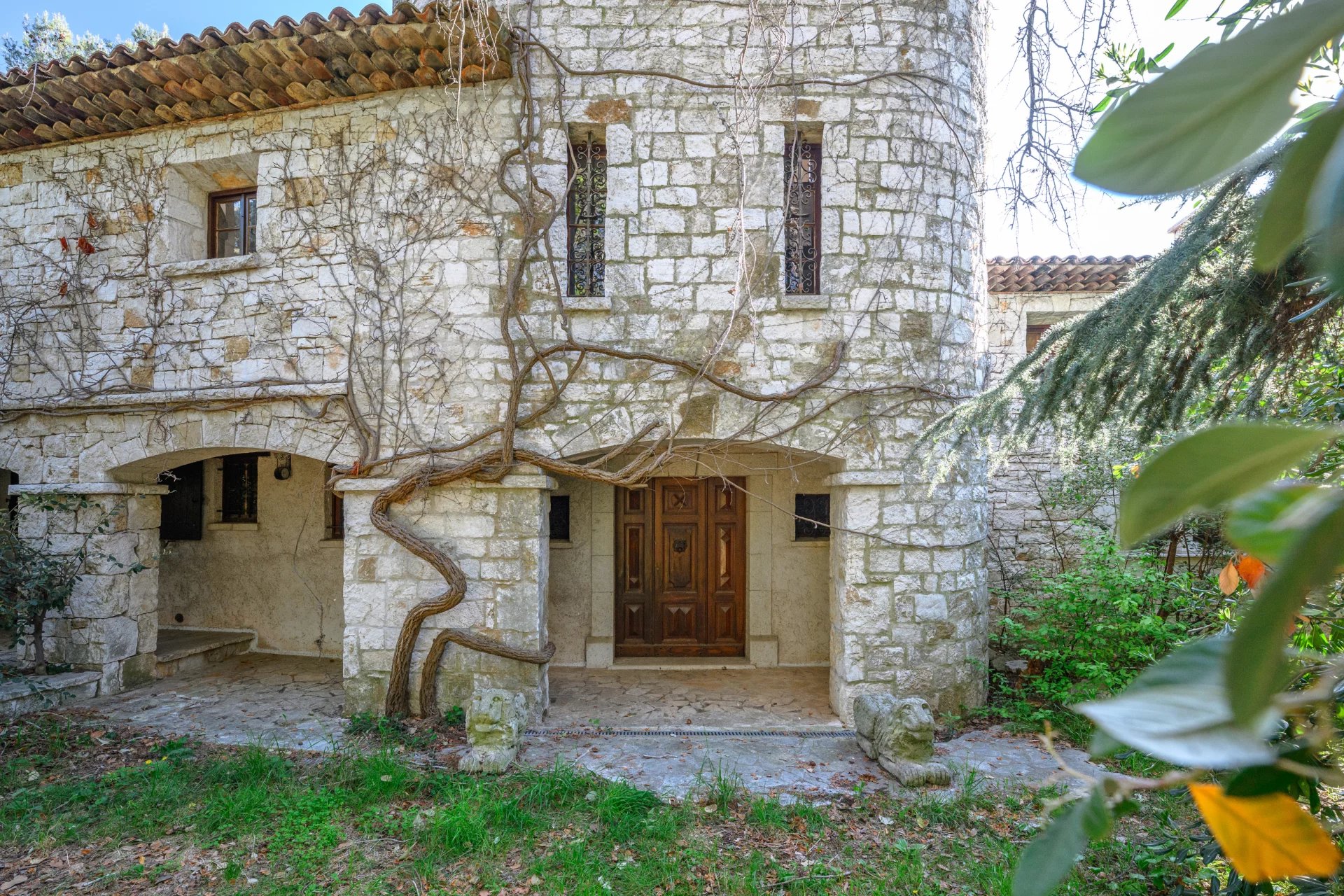 Vend villa 9P 437m2 Hauteur de Nice — photo 5