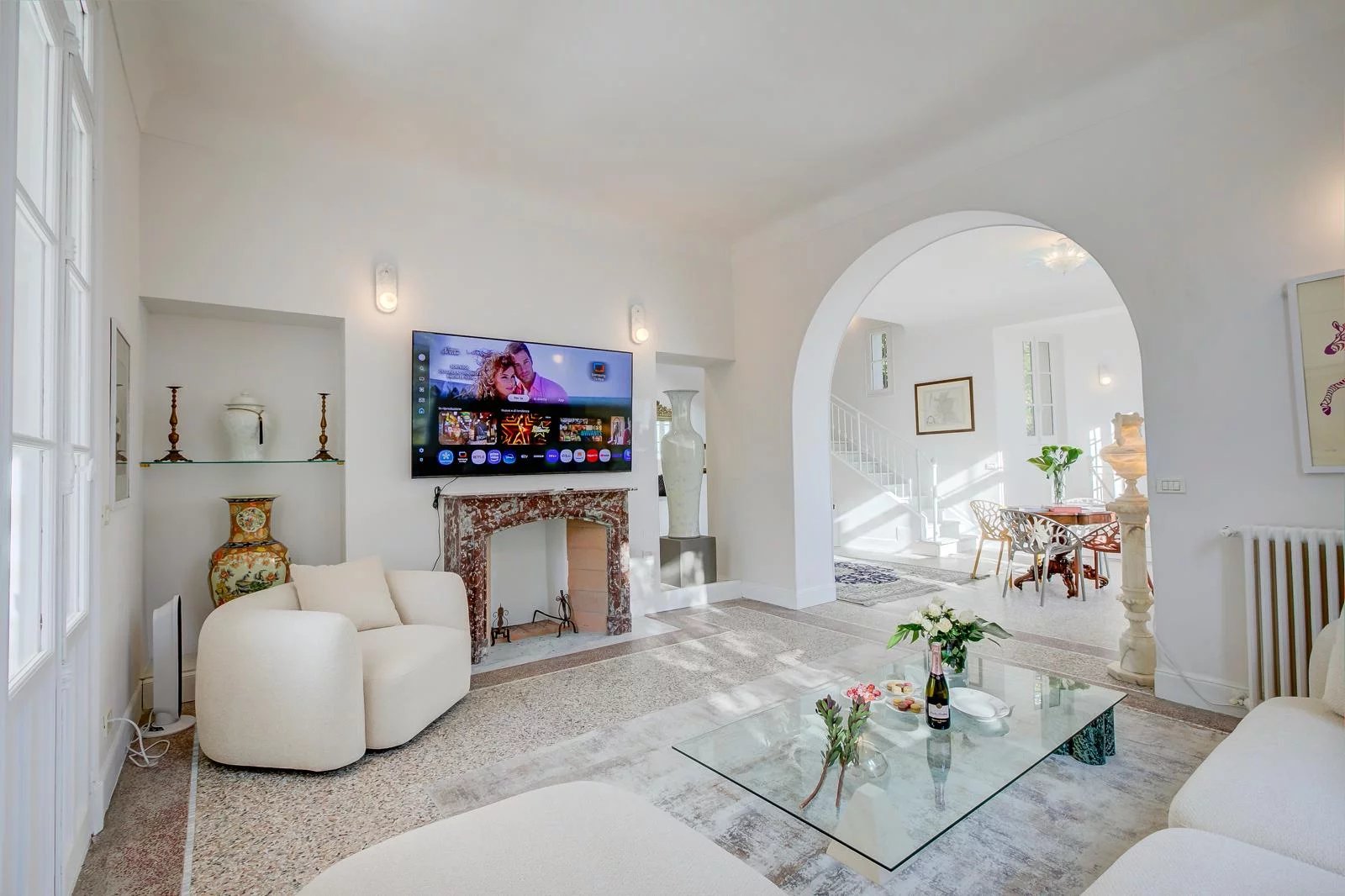 Villa con piscina, Roquebrune-Cap-Martin