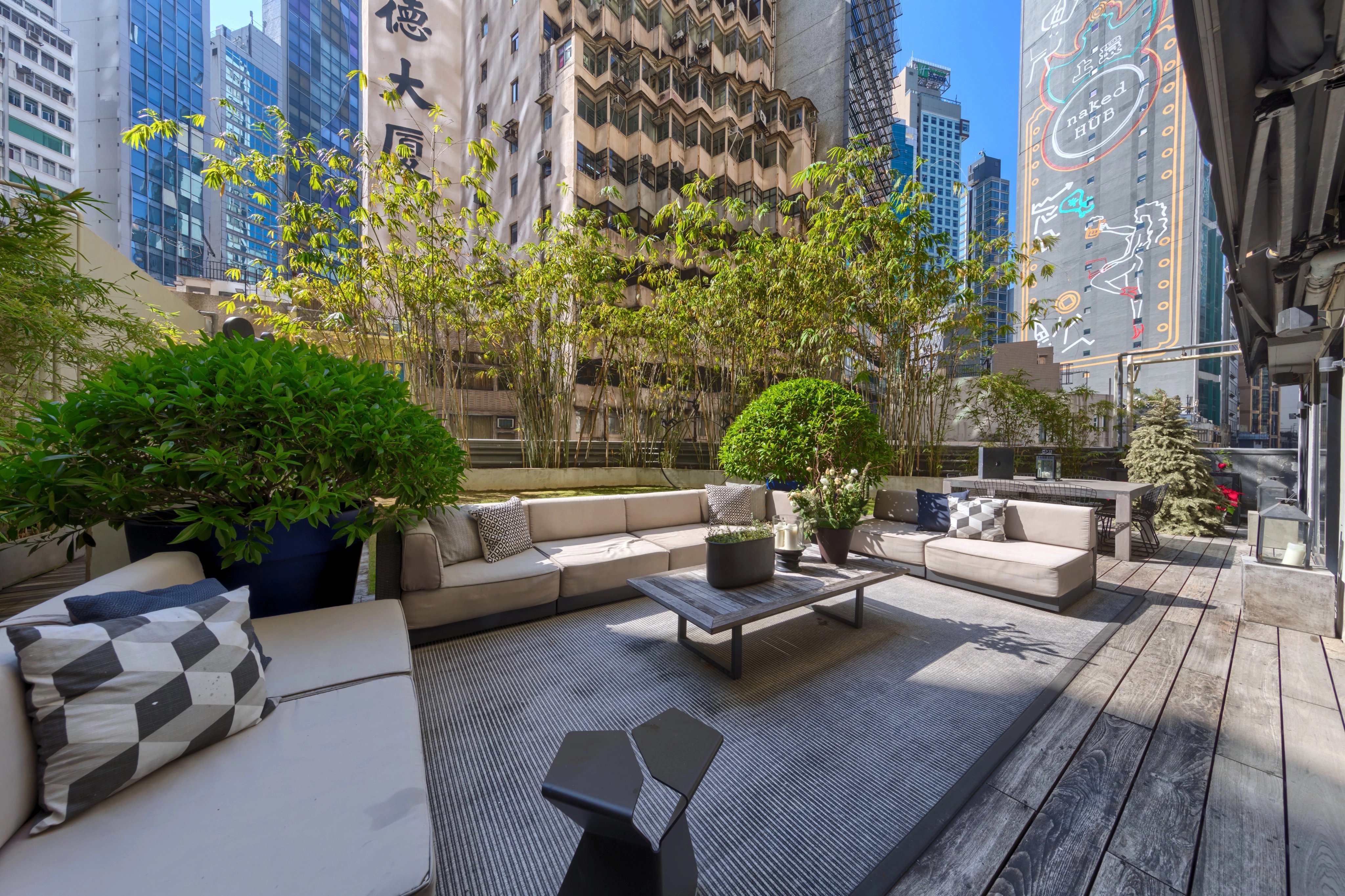 Terrace
