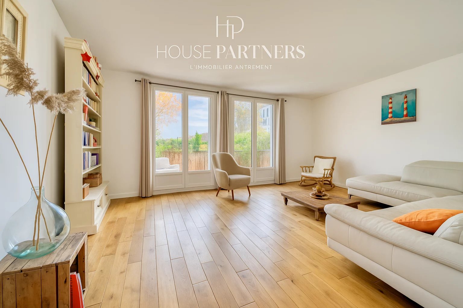 Agence immobilière de 