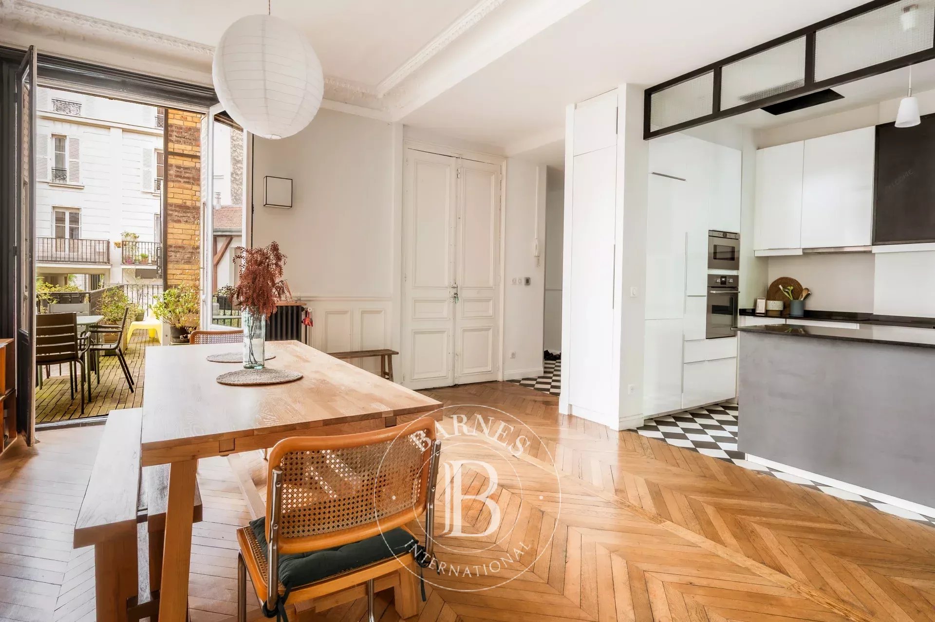 Paris  - Apartment 3 Bedrooms - picture 8