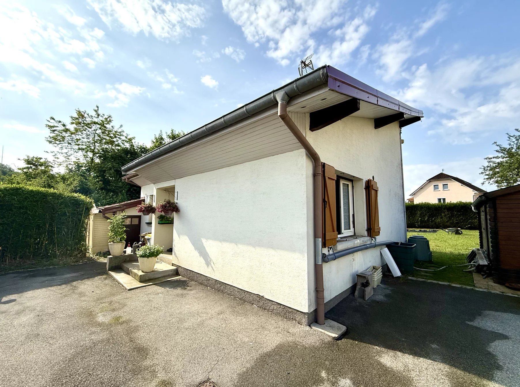 Agence immobilière de ANSE IMMOBILIER