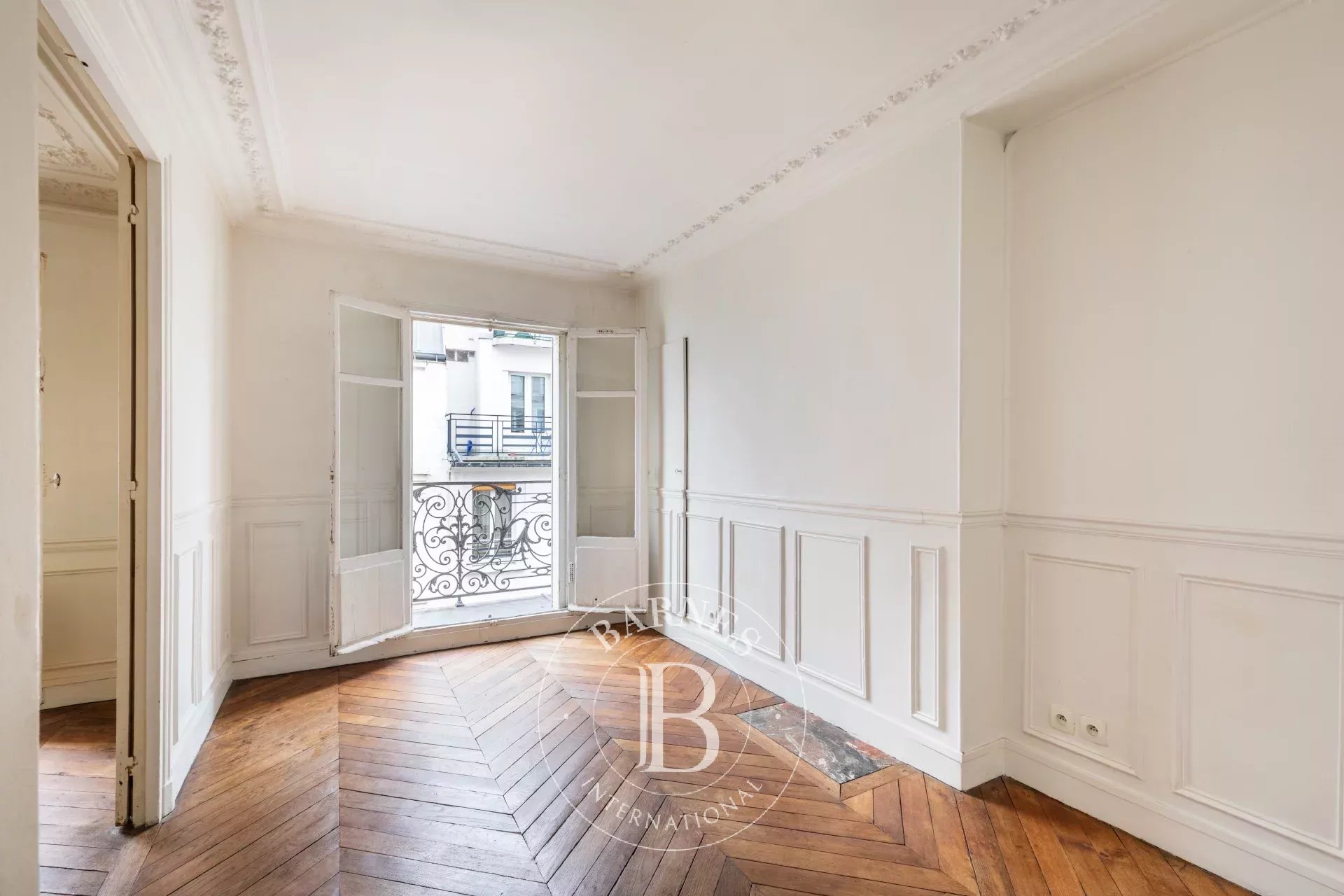 Daire Paris 17ème - picture 4