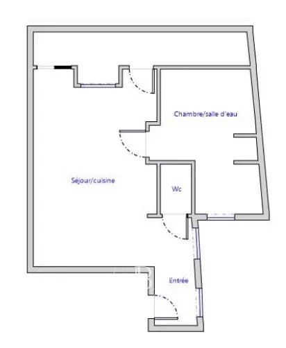 Daire Paris 8ème - picture 12