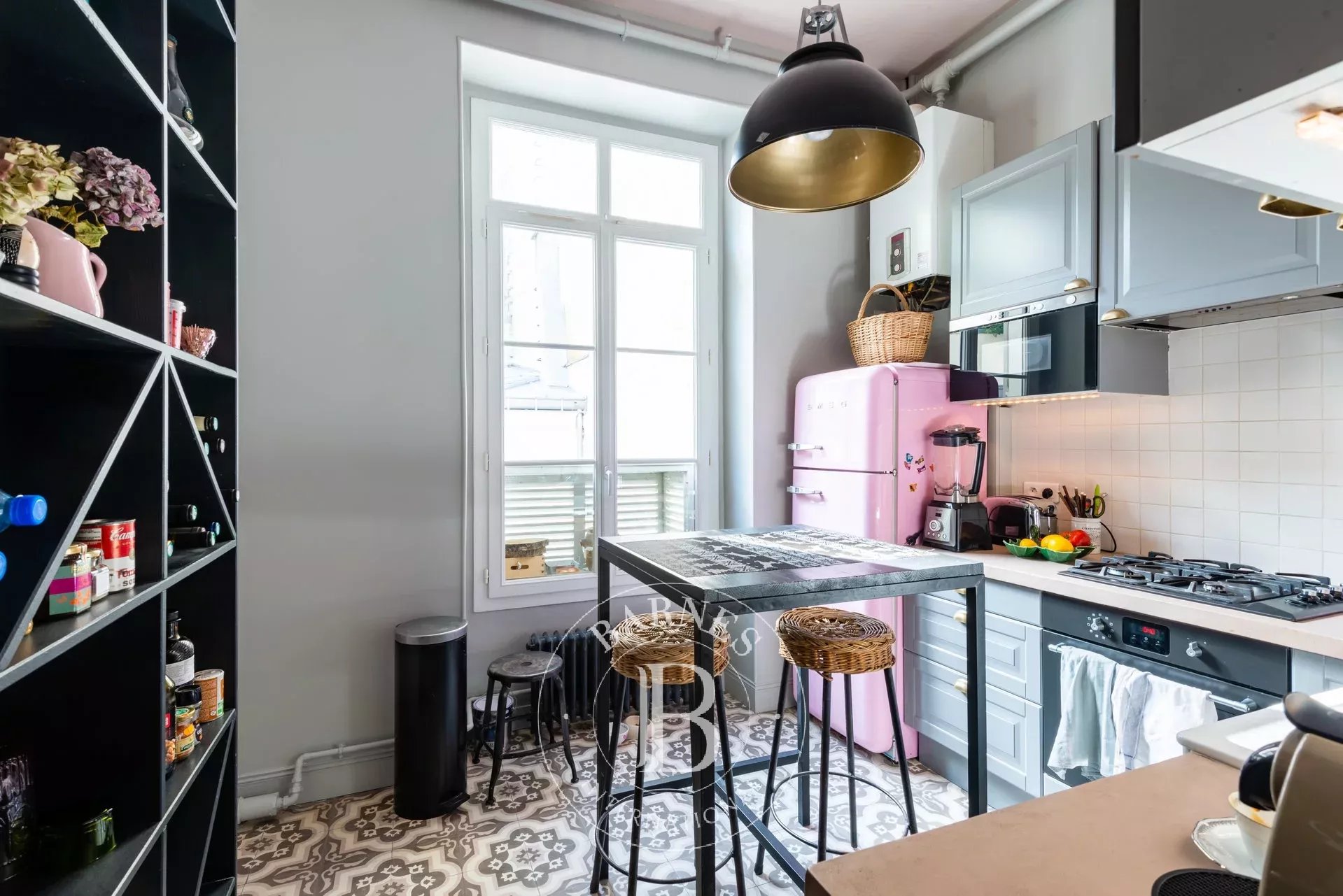 Paris 16 - Exclusive - Spontini/Foch - 3-bedroom apartment - picture 12