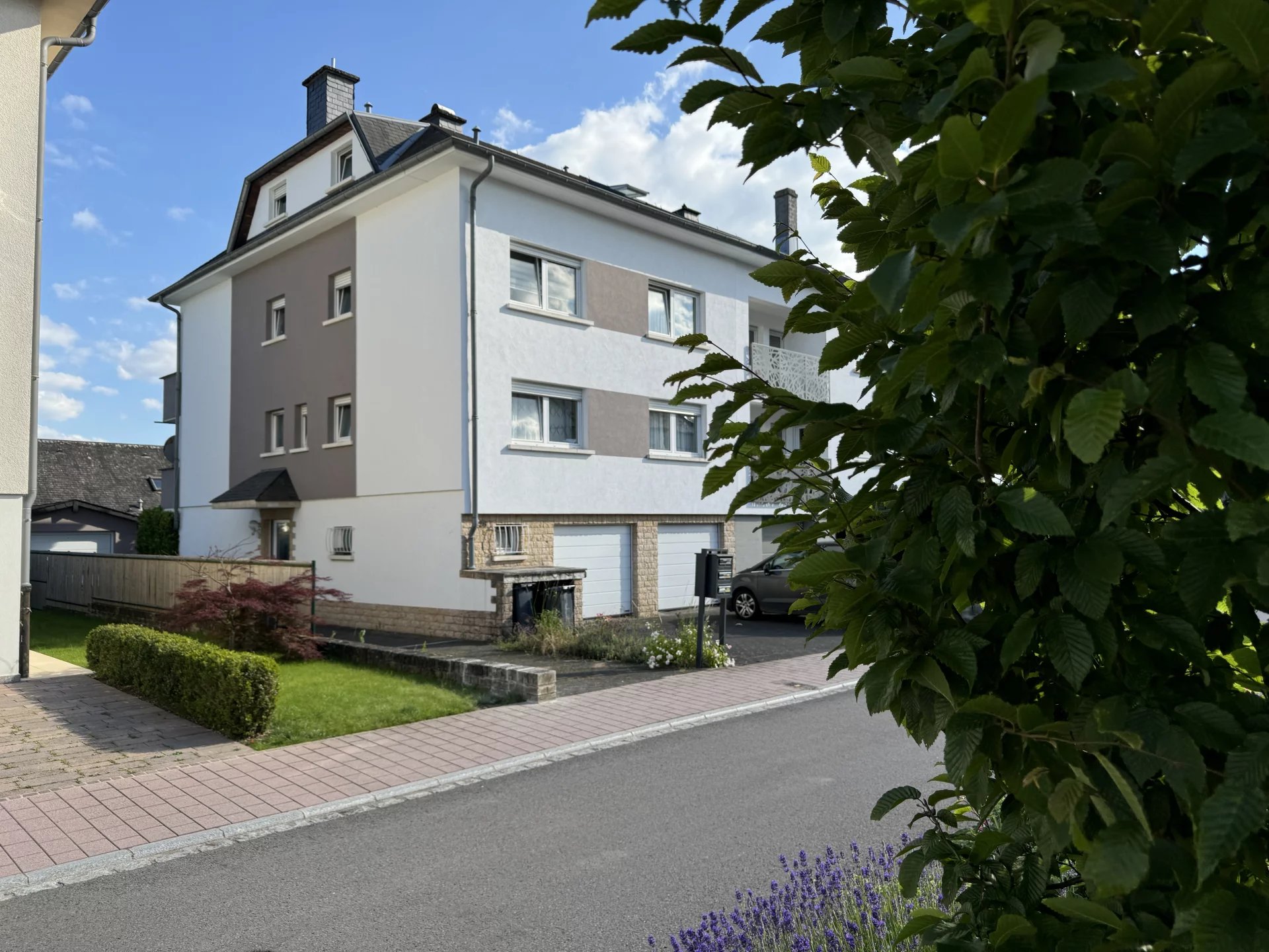 Vente Duplex Alzingen