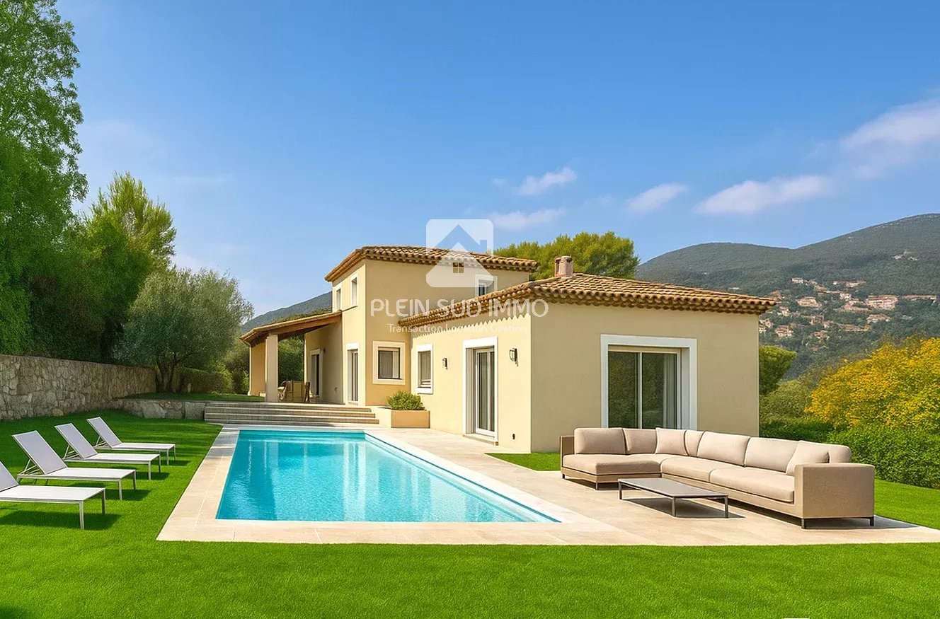 Agence immobilière de PLEIN SUD IMMO