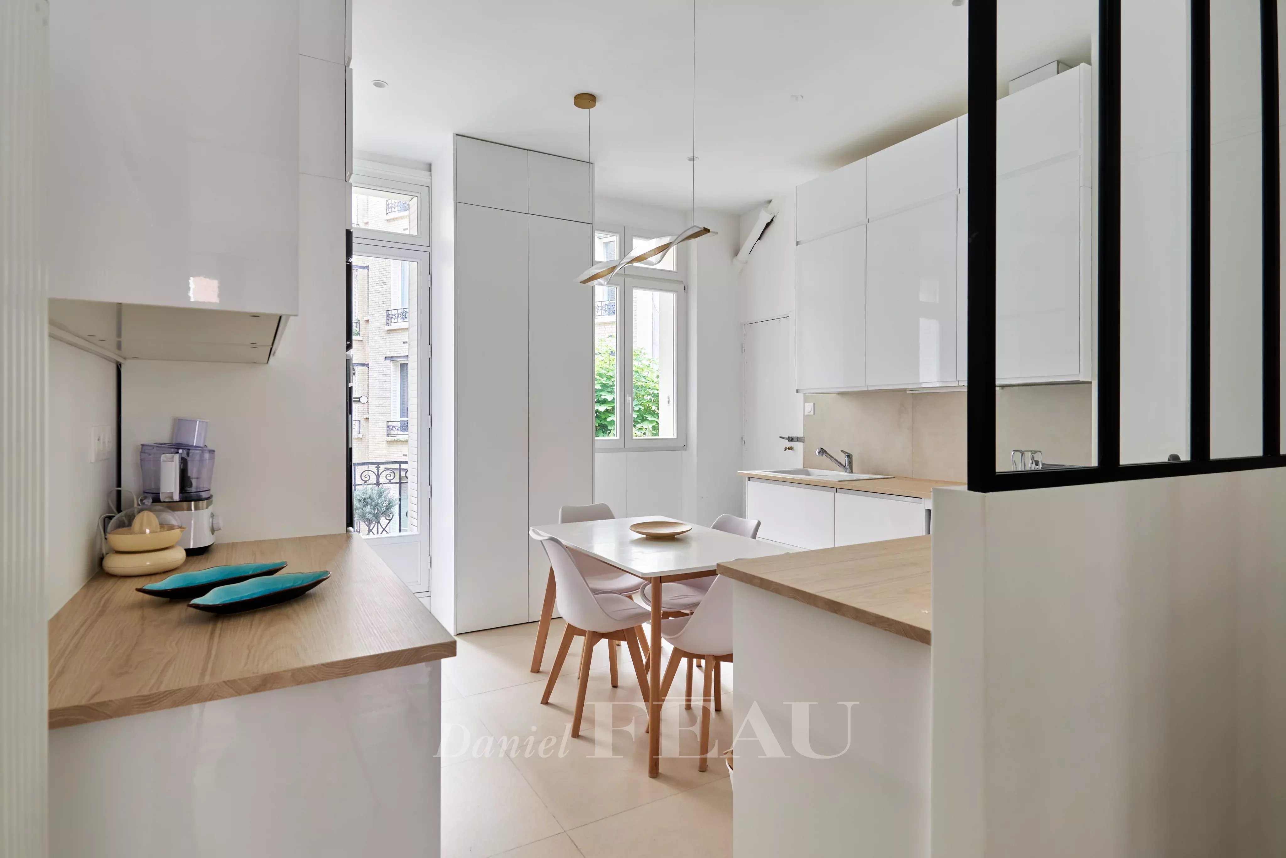 Location Appartement Paris 16ème