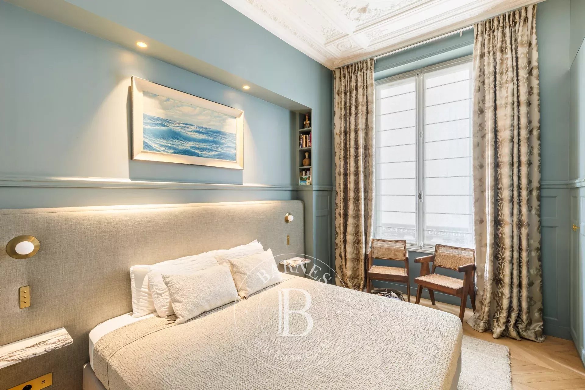 Paris  - Apartment 3 Bedrooms - picture 10