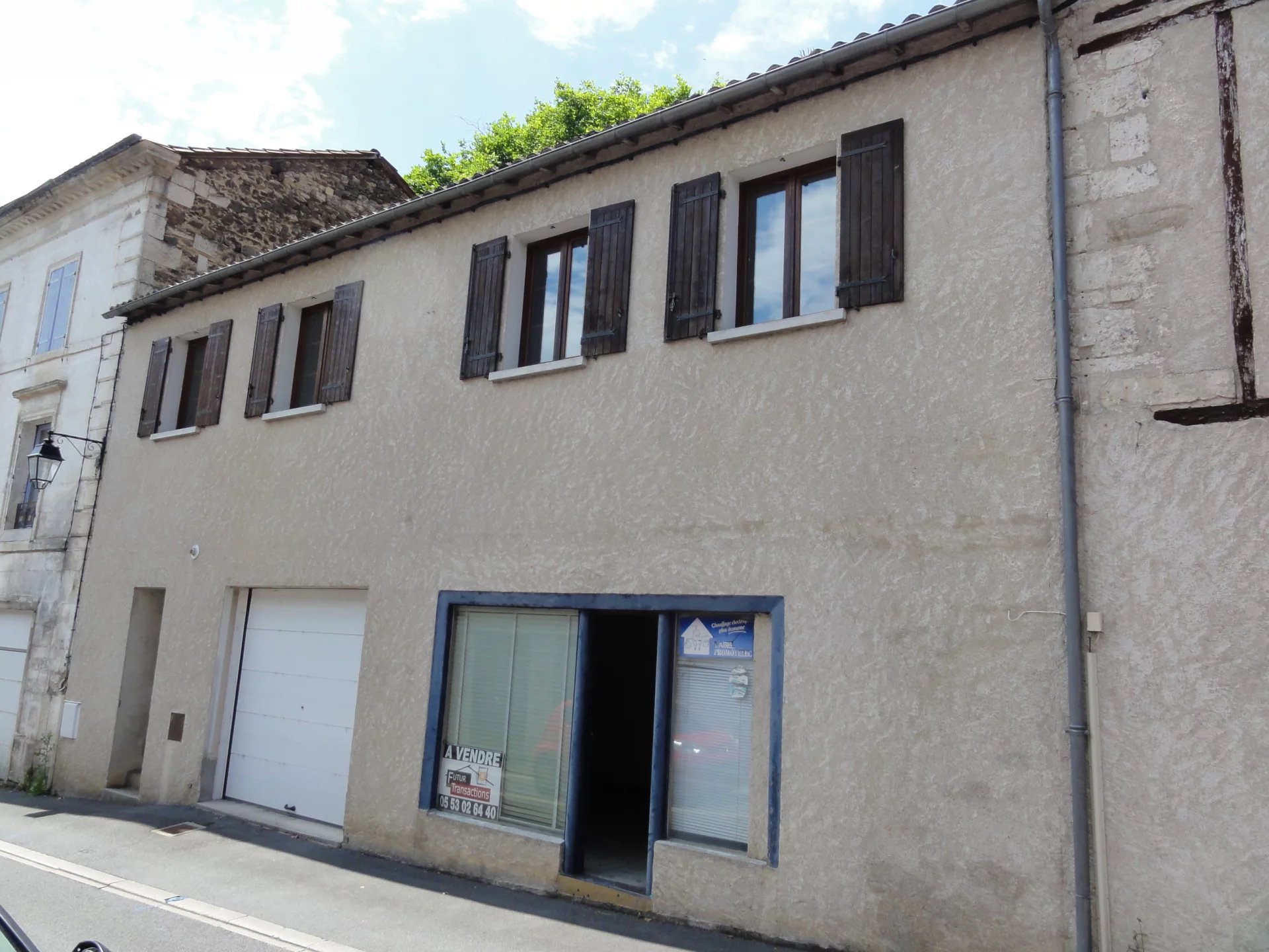 Agence immobilière de FUTUR TRANSACTIONS BRANTOME