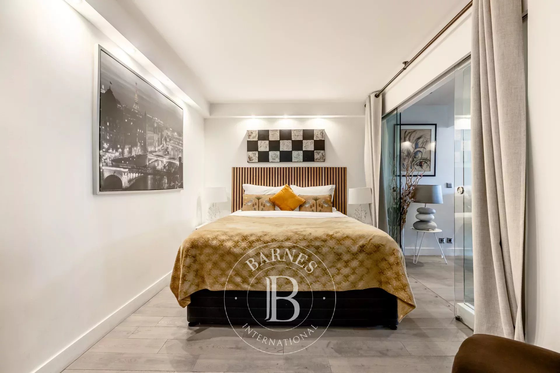 Daire Paris 16ème - picture 5