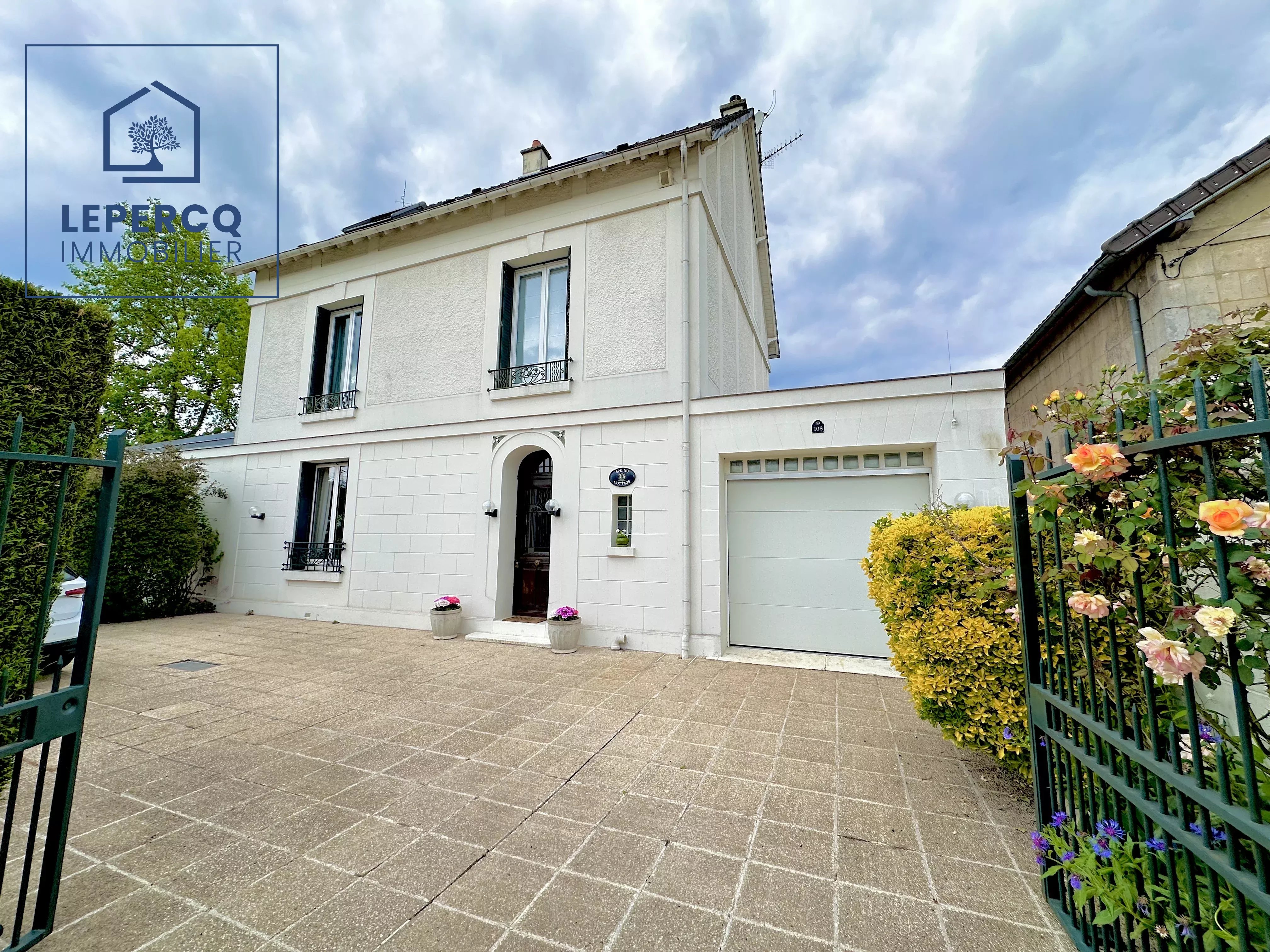 Vente Maison Villers-Cotterêts