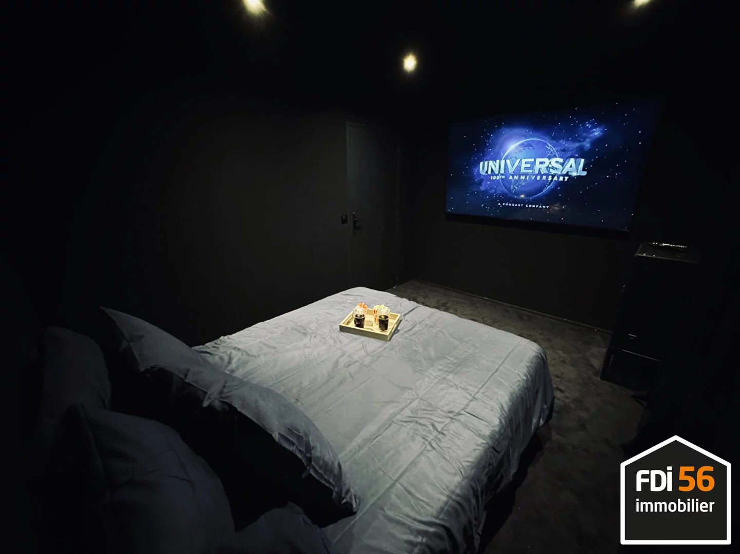 À VENDRE : BUSINESS CLÉ EN MAIN - APPARTEMENT AIRBNB CINEMA