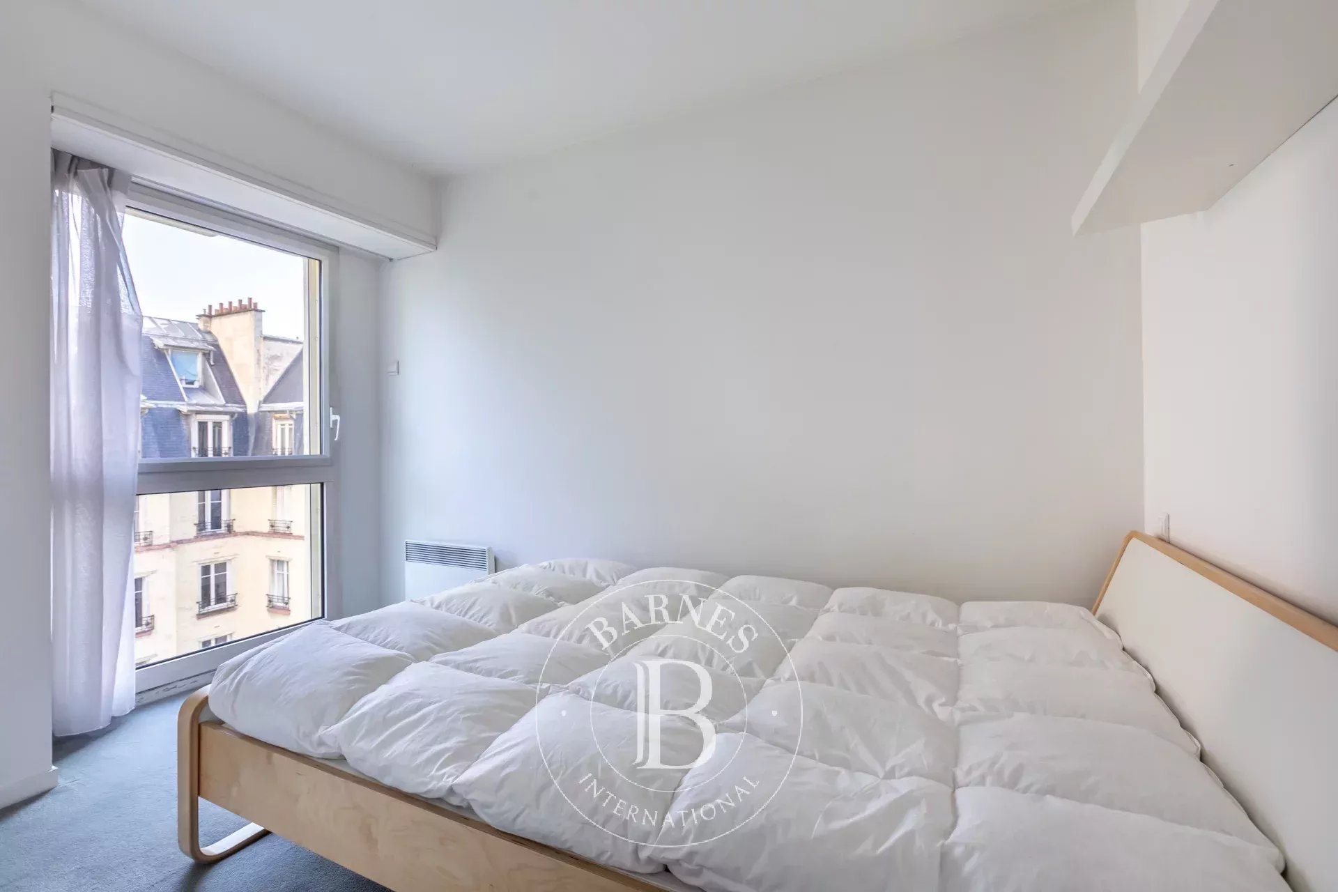 Daire Paris 16ème - picture 7