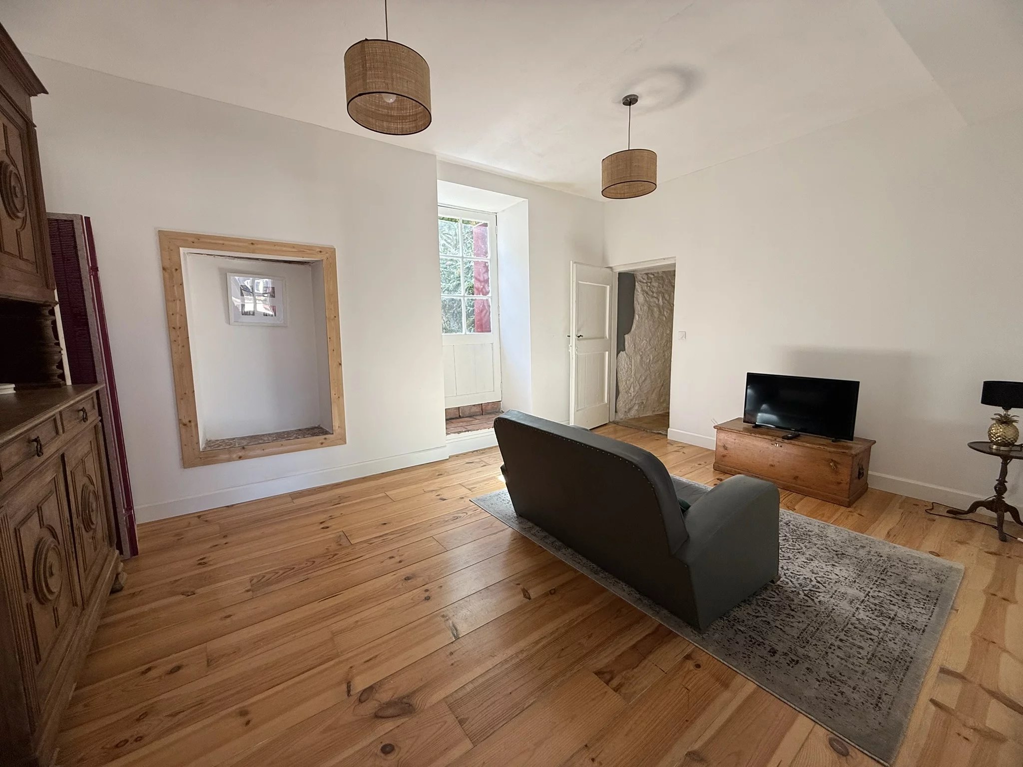 Village house for sale Bélesta, Ariège