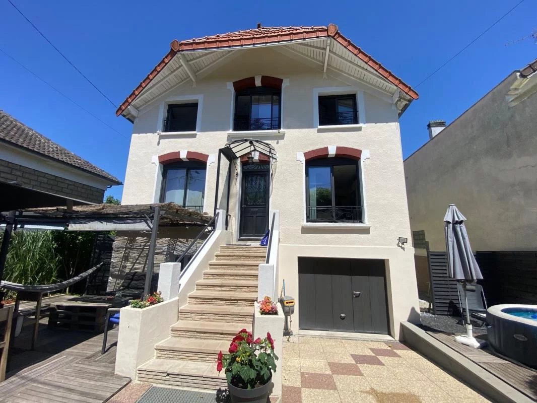 Vente Maison Gournay-sur-Marne