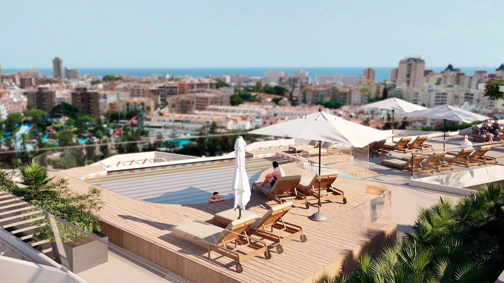 Programme Penthouse Mijas