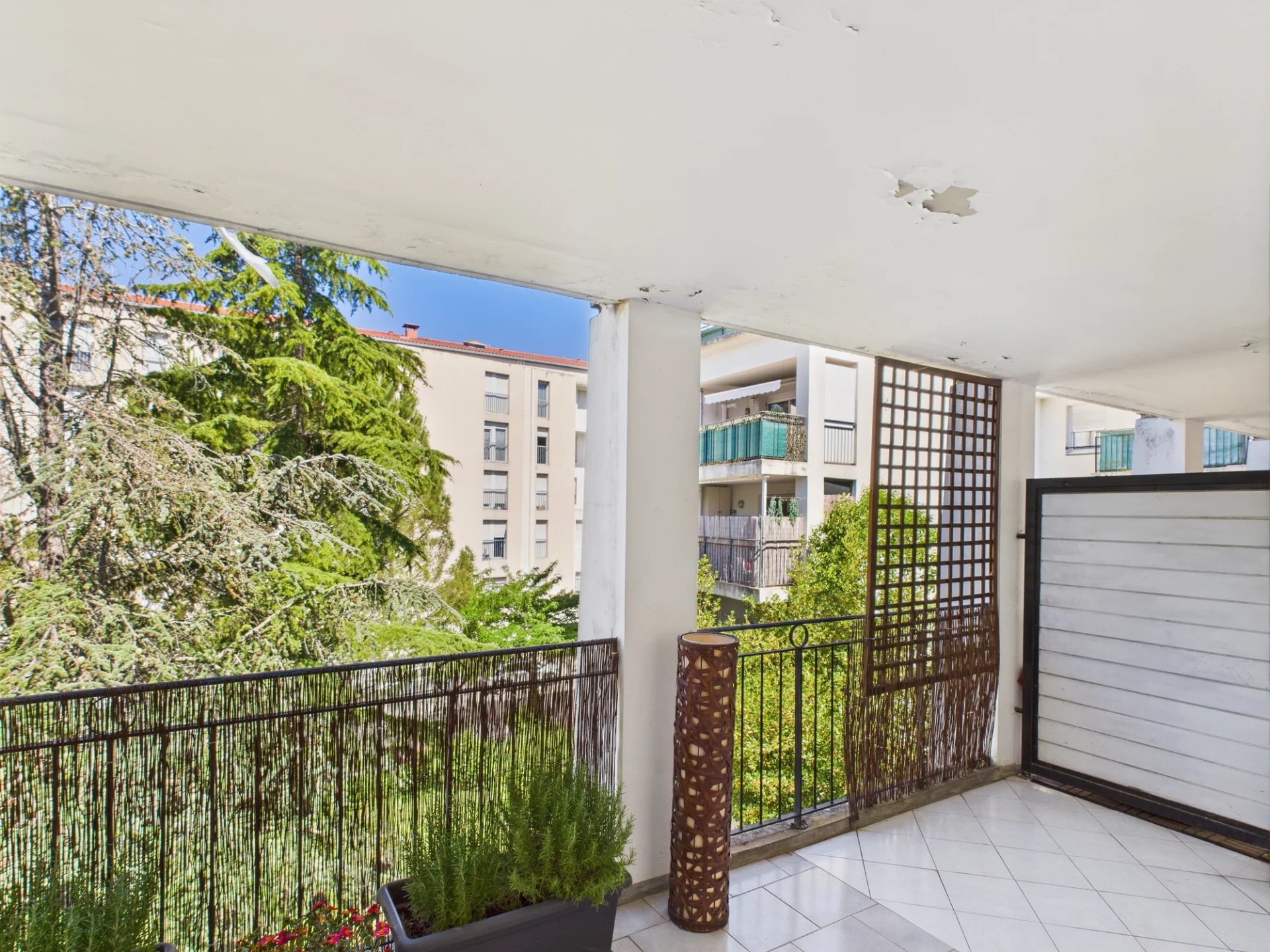 Appartement lumineux à Aix-en-Provence, 69 m², 3 pièces