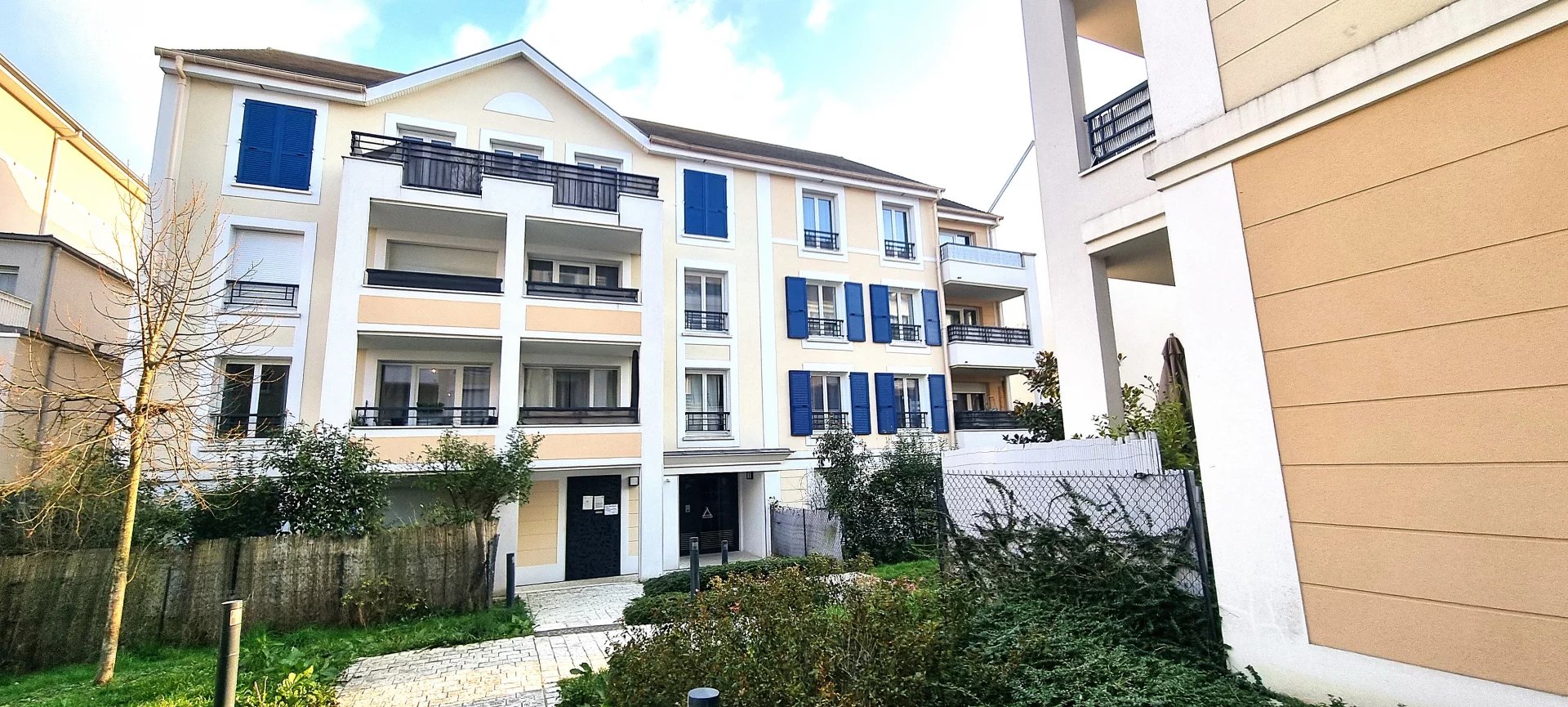 Vente Appartement Brou-sur-Chantereine