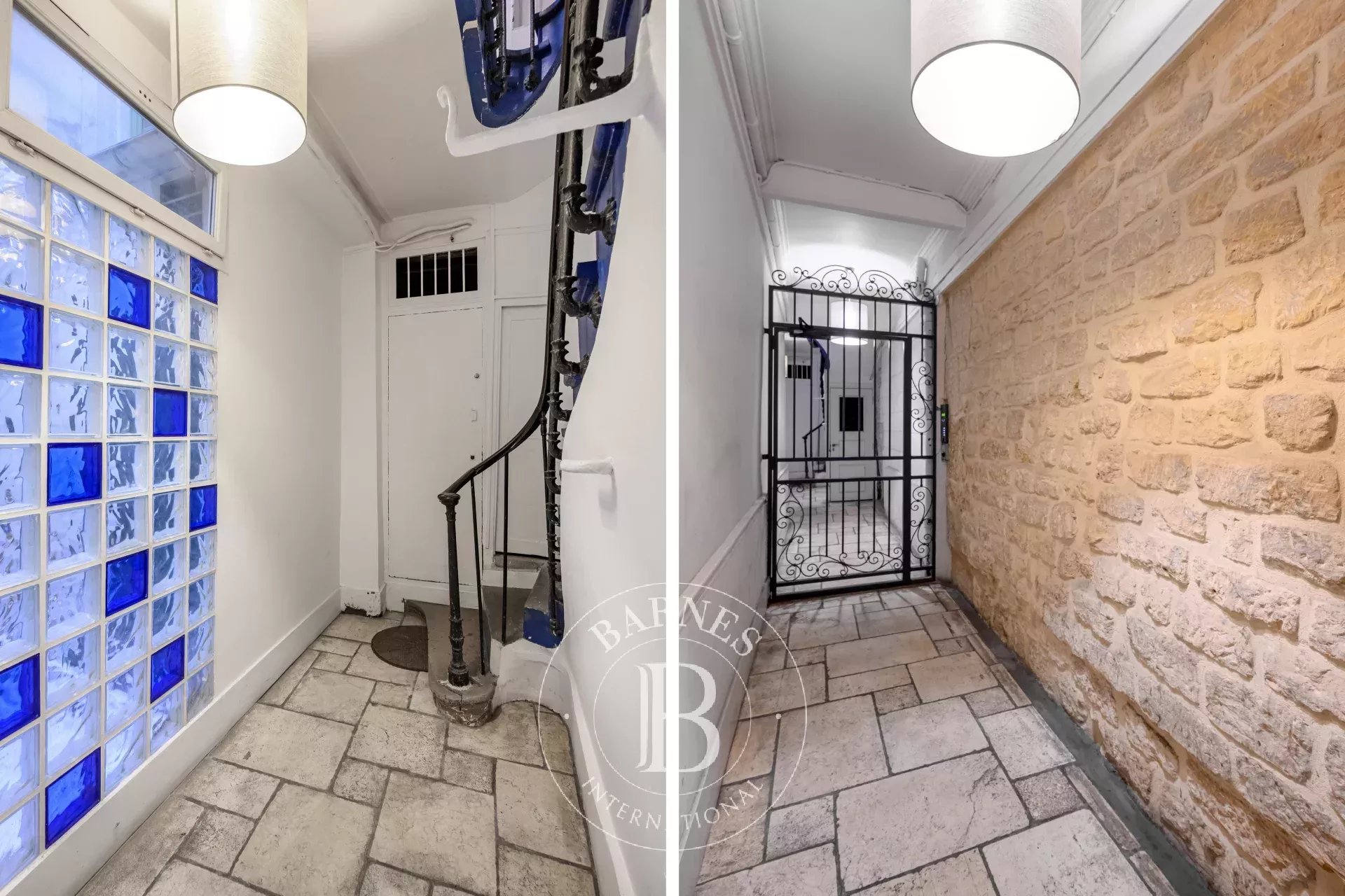 Daire Paris 3ème - picture 13