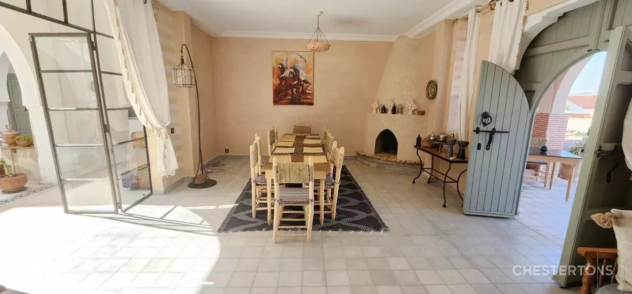 Image of Villa - 14 Bedrooms for Sale in Marrakech-Ménara-Marrakech-Morocco, Image 16