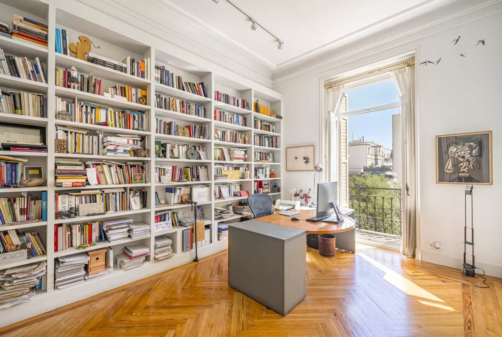 Daire Madrid - picture 4