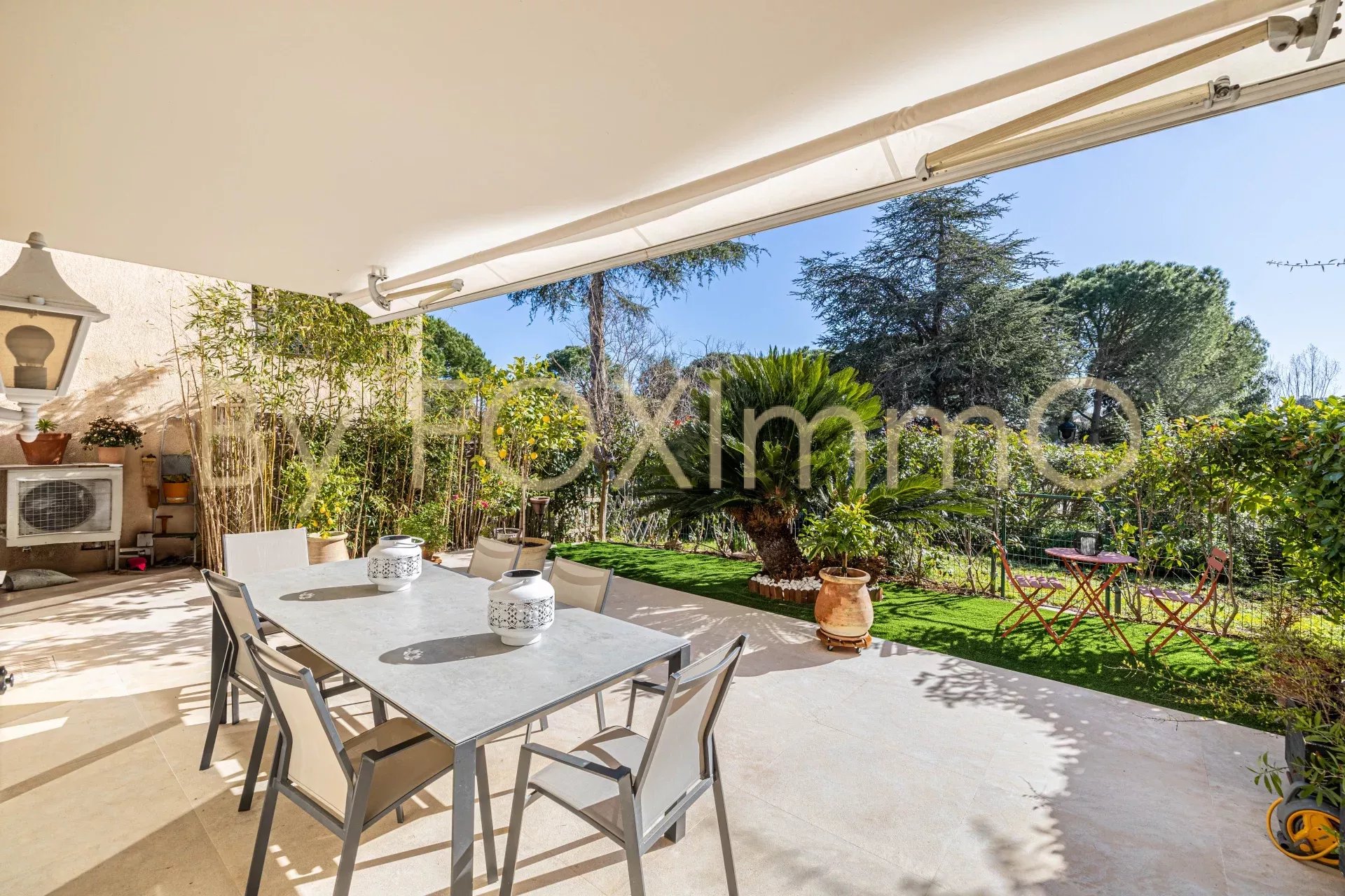 Agence immobilière de Foximmo