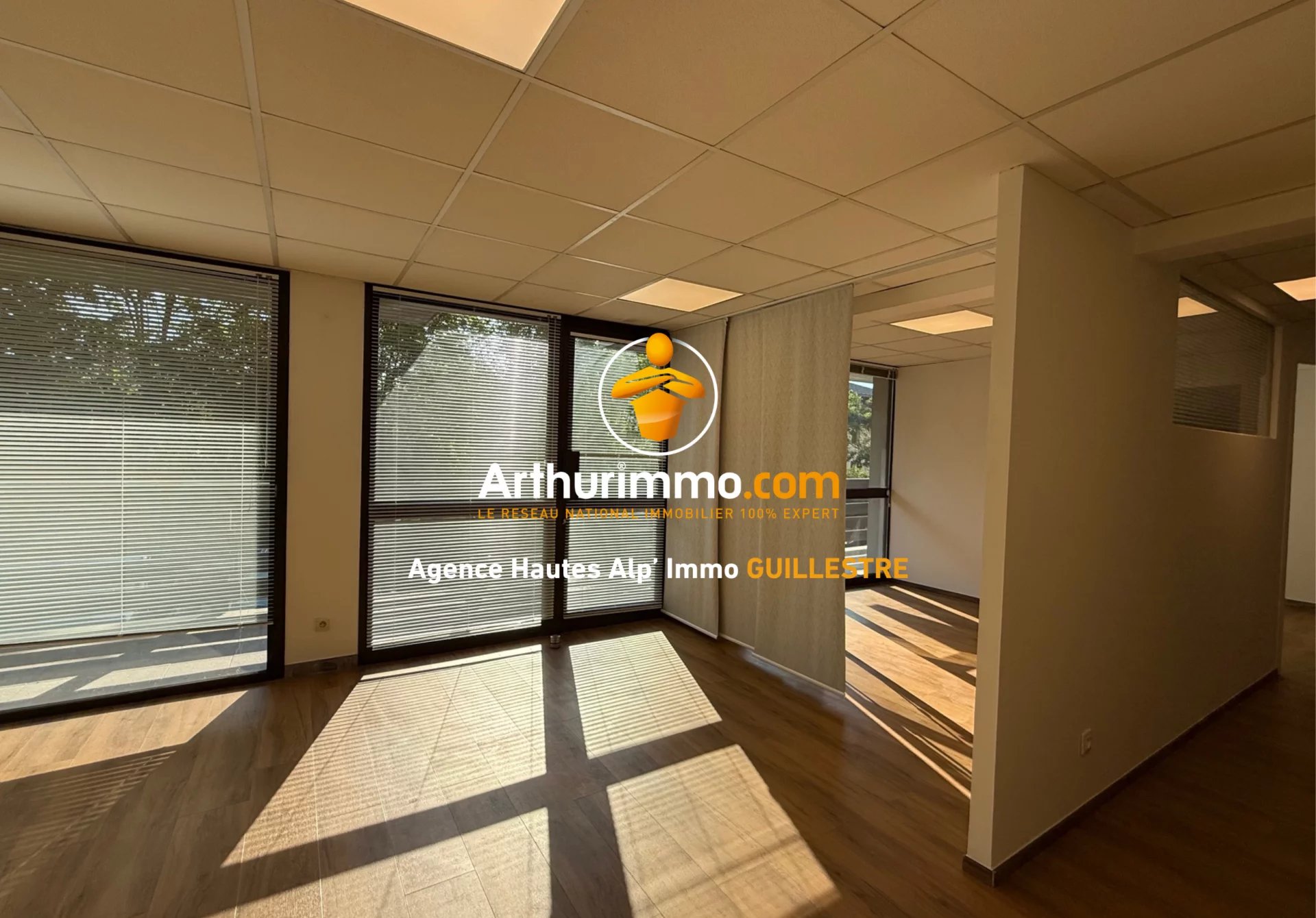 Agence immobilière de SAS HAUTES ALP IMMO