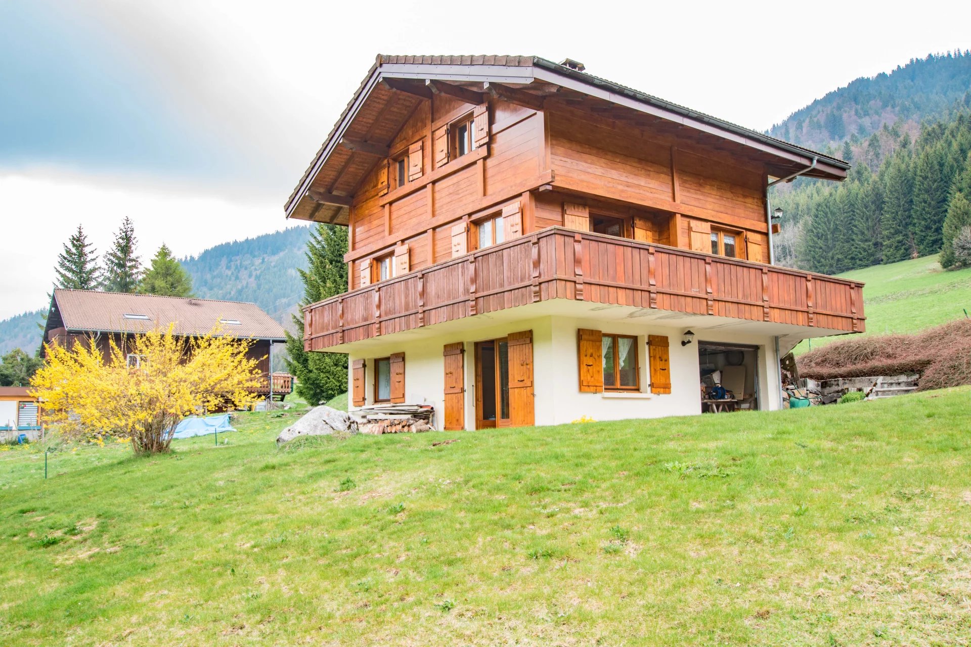 Vente Chalet Saint-Jean-de-Tholome