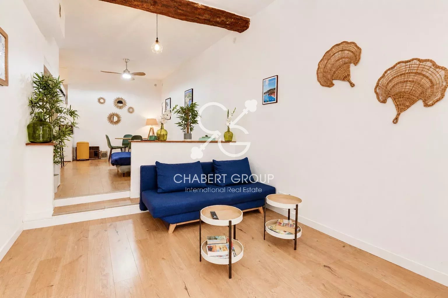 VILLEFRANCHE-SUR-MER – APPARTEMENT – 39 M² – VIEILLE VILLE – EXTÉRIEUR – À 200 M DE LA MER – FORTE RENTABILITÉ LOCATIVE - Photo 3