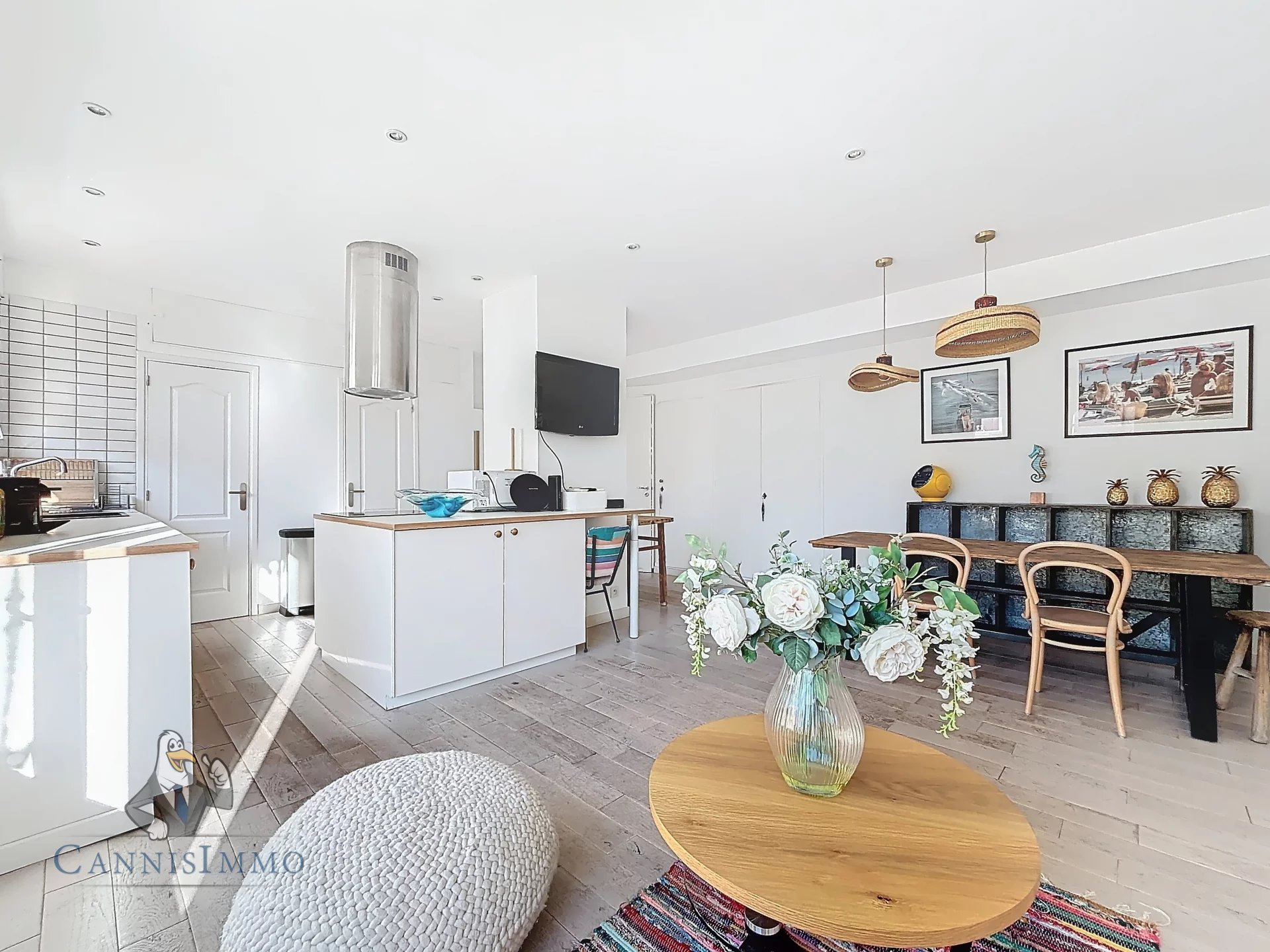 Agence immobilière de CANNISIMMO