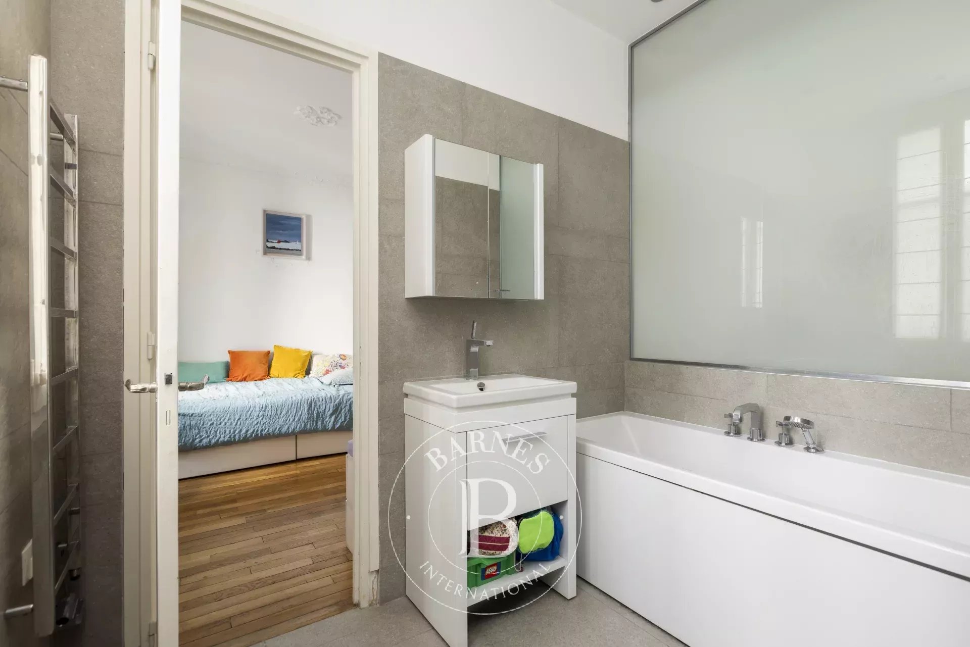 Daire Paris 7ème - picture 10