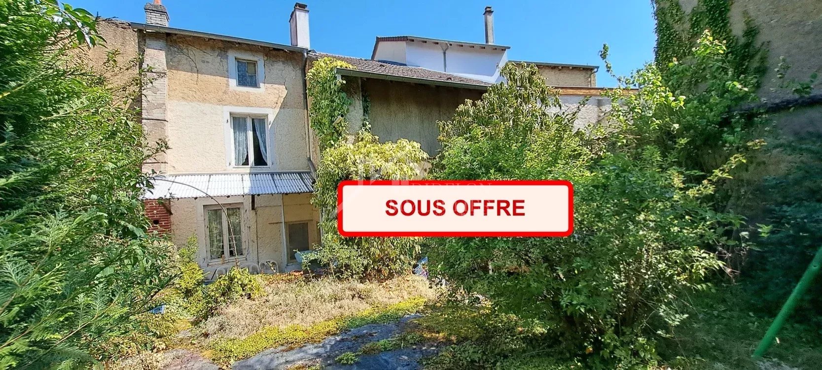 Agence immobilière de 