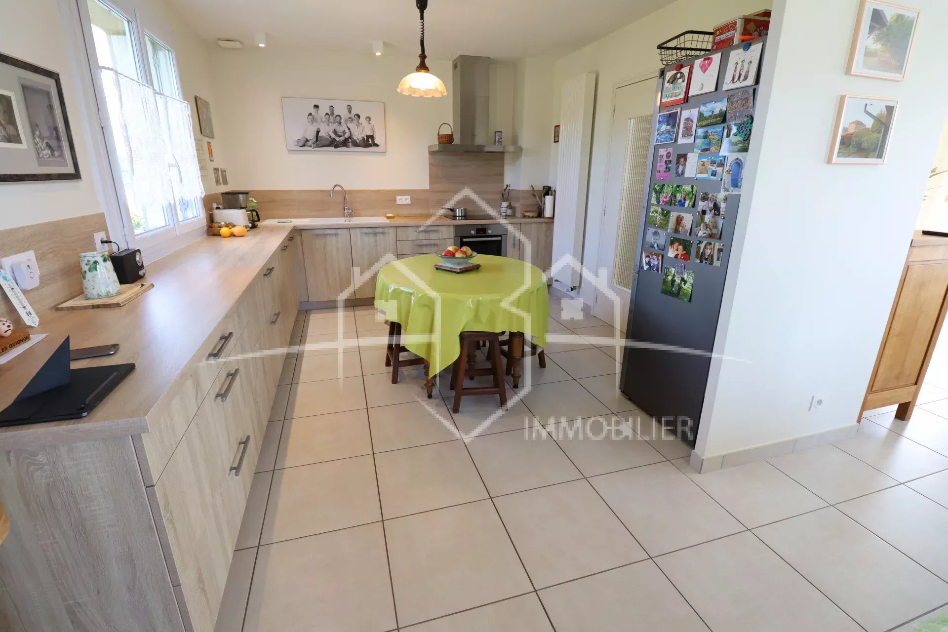 MAISON T4 AVEC SOUS-SOL