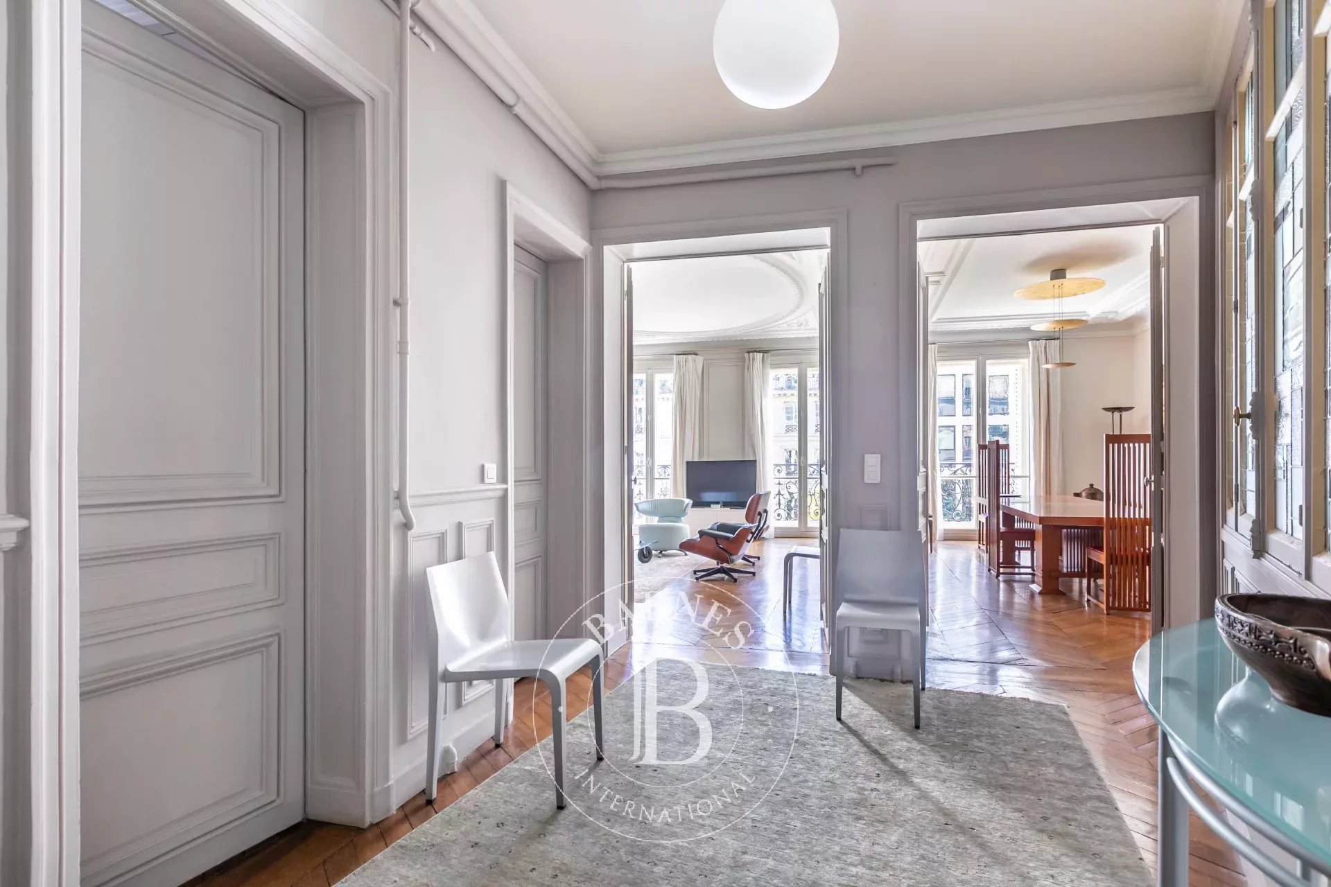 Daire Paris 17ème - picture 9