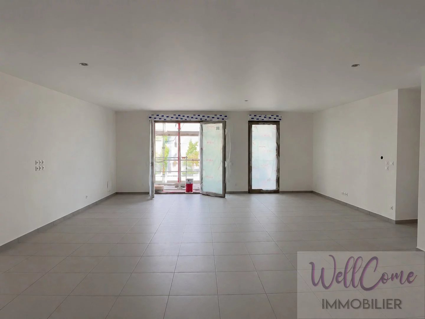VEFA - Appartement T4 de 82m² (Est) avec parking inclus à Annecy