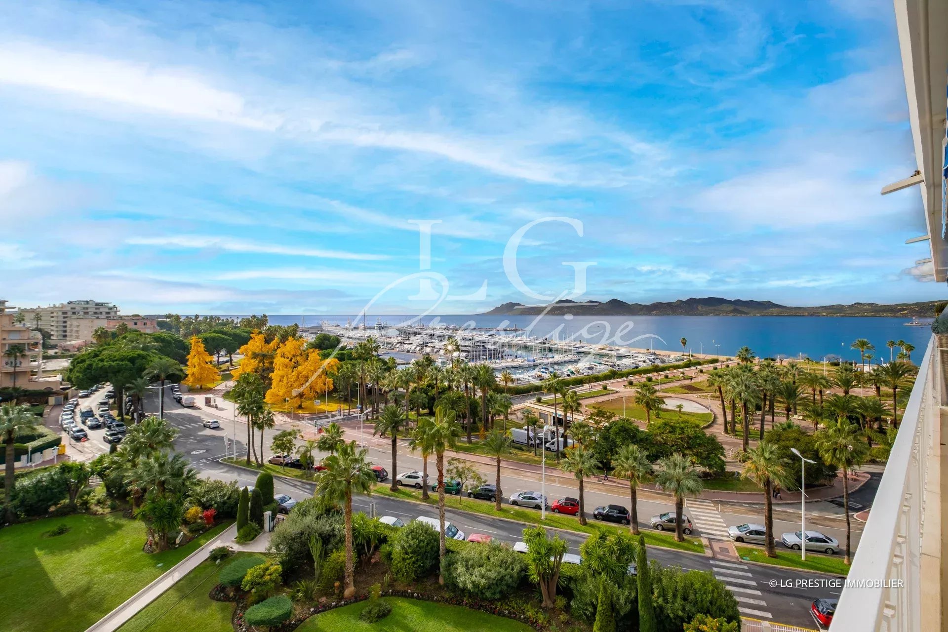 Agence immobilière de L & G PRESTIGE IMMOBILIER