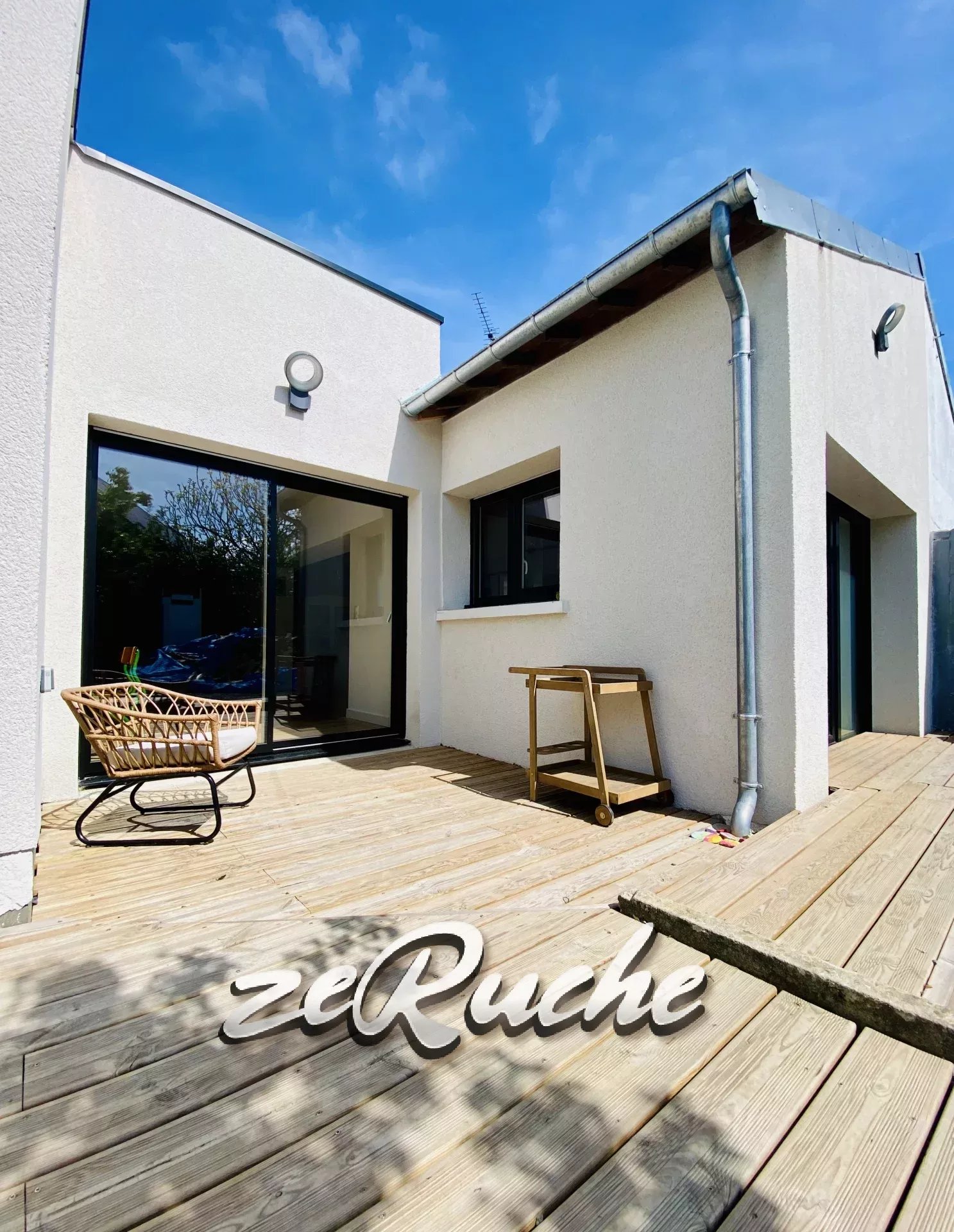 Agence immobilière de ZERUCHE
