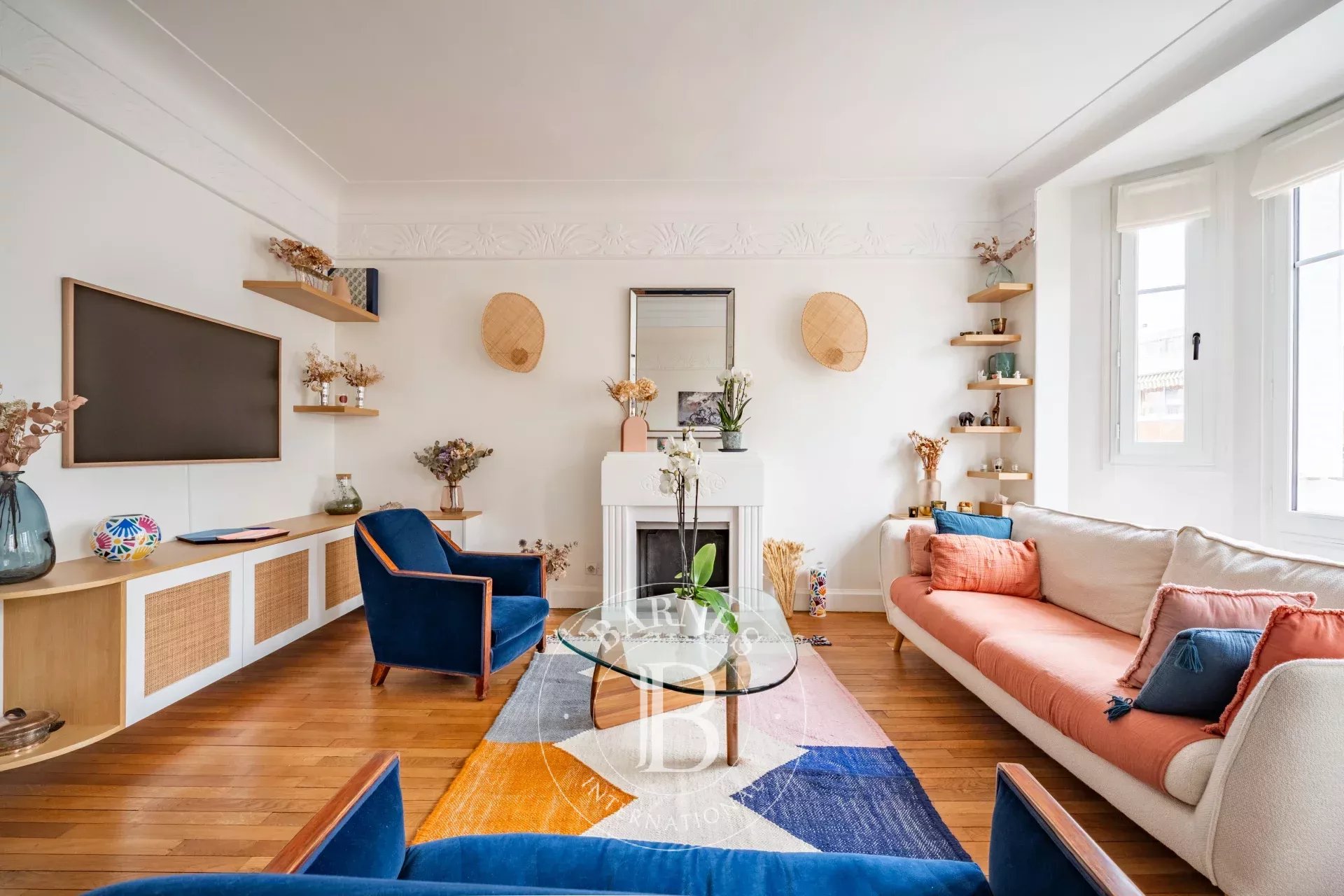 Piso Boulogne-Billancourt  -  ref 86688062 (picture 2)