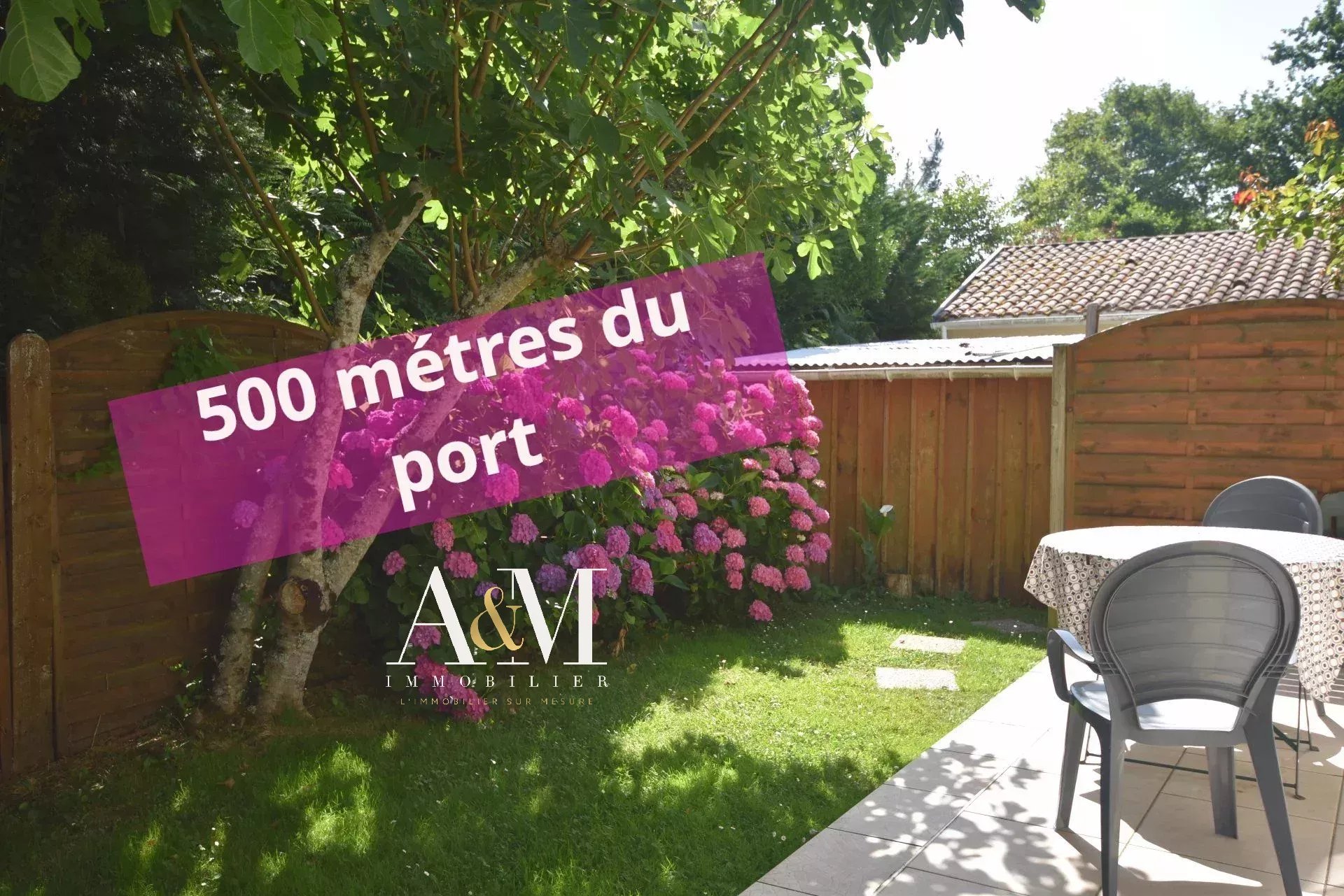 Agence immobilière de A&M IMMOBILIER