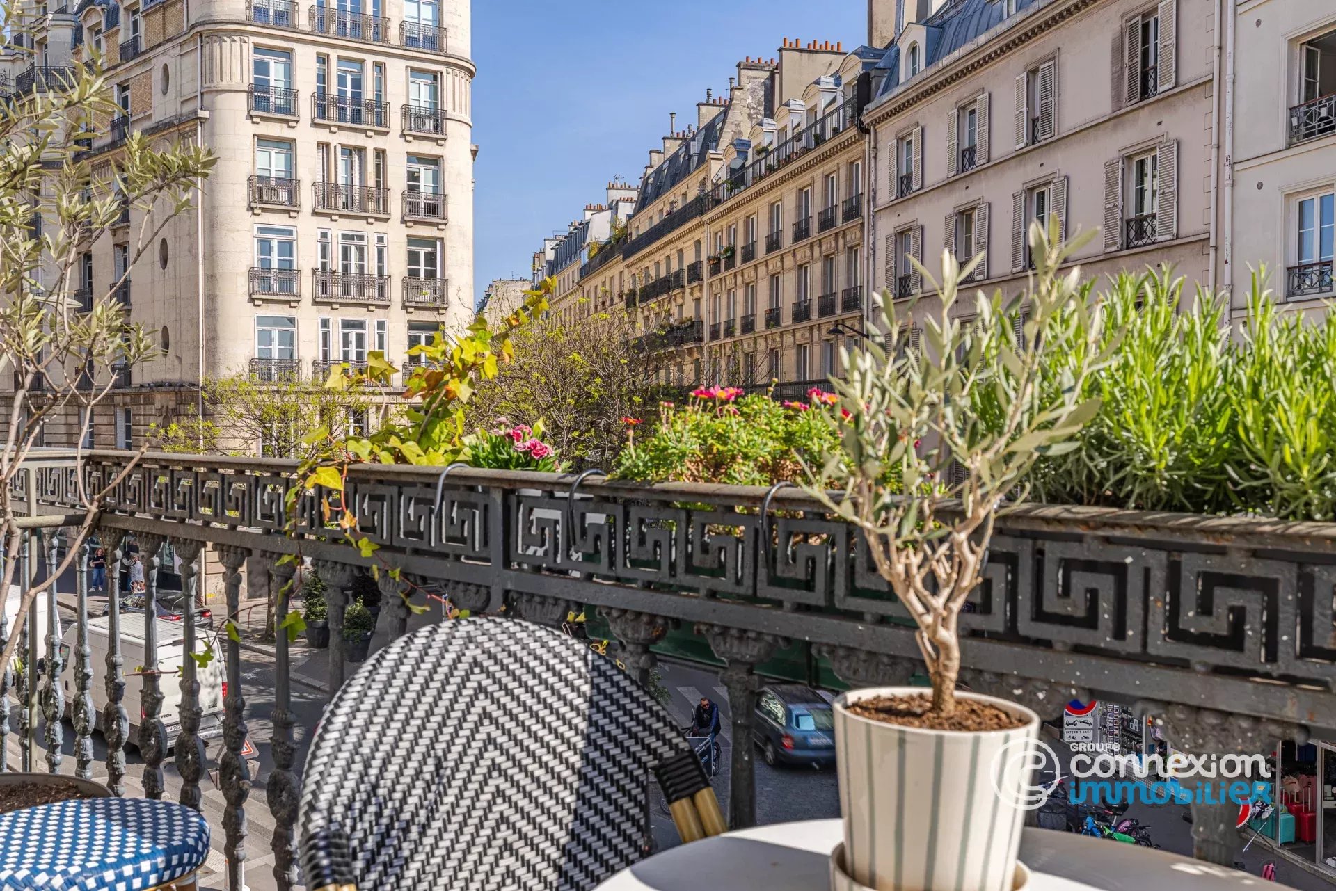Agence immobilière de Connexion Immobilier Paris