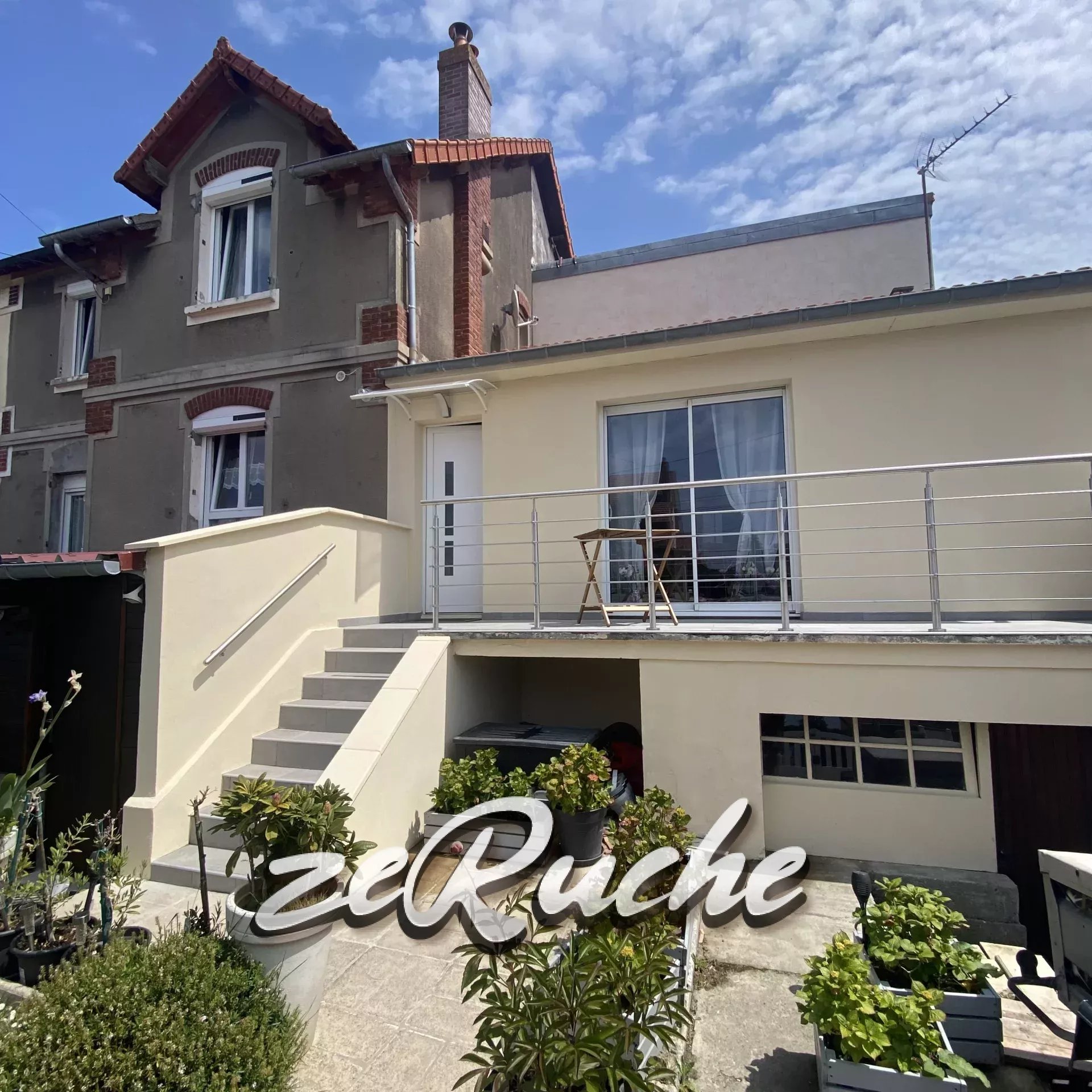 Agence immobilière de ZERUCHE