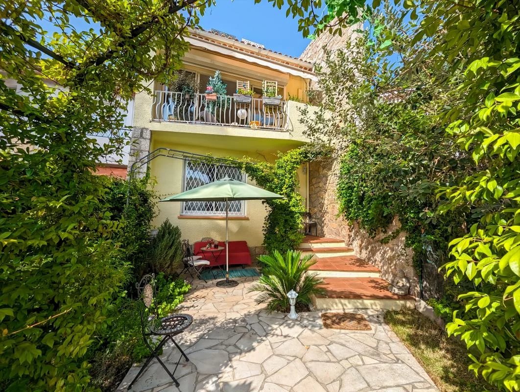 Vente Villa Cannes