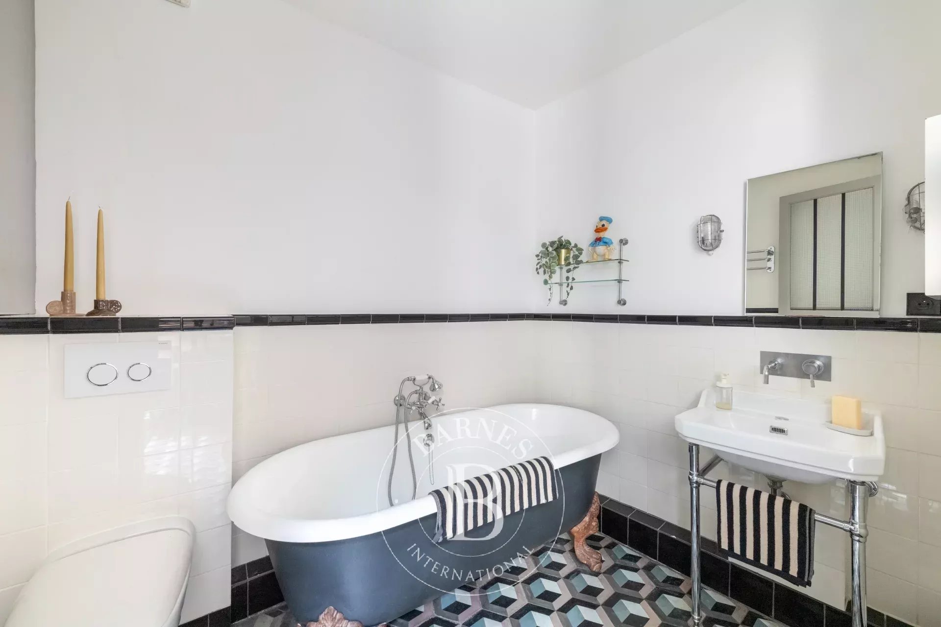 Şehir evi Paris 18ème - picture 8