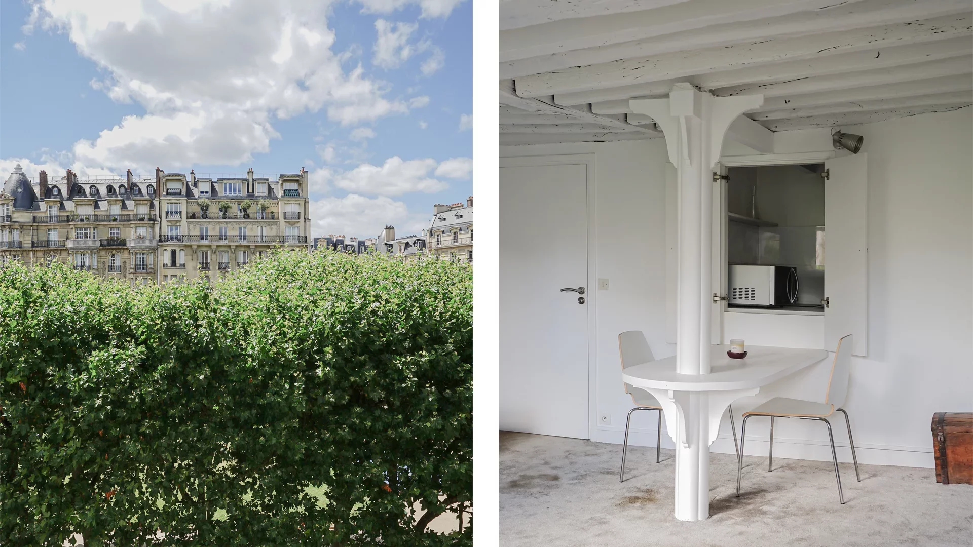 Paris 15e - BRETEUIL